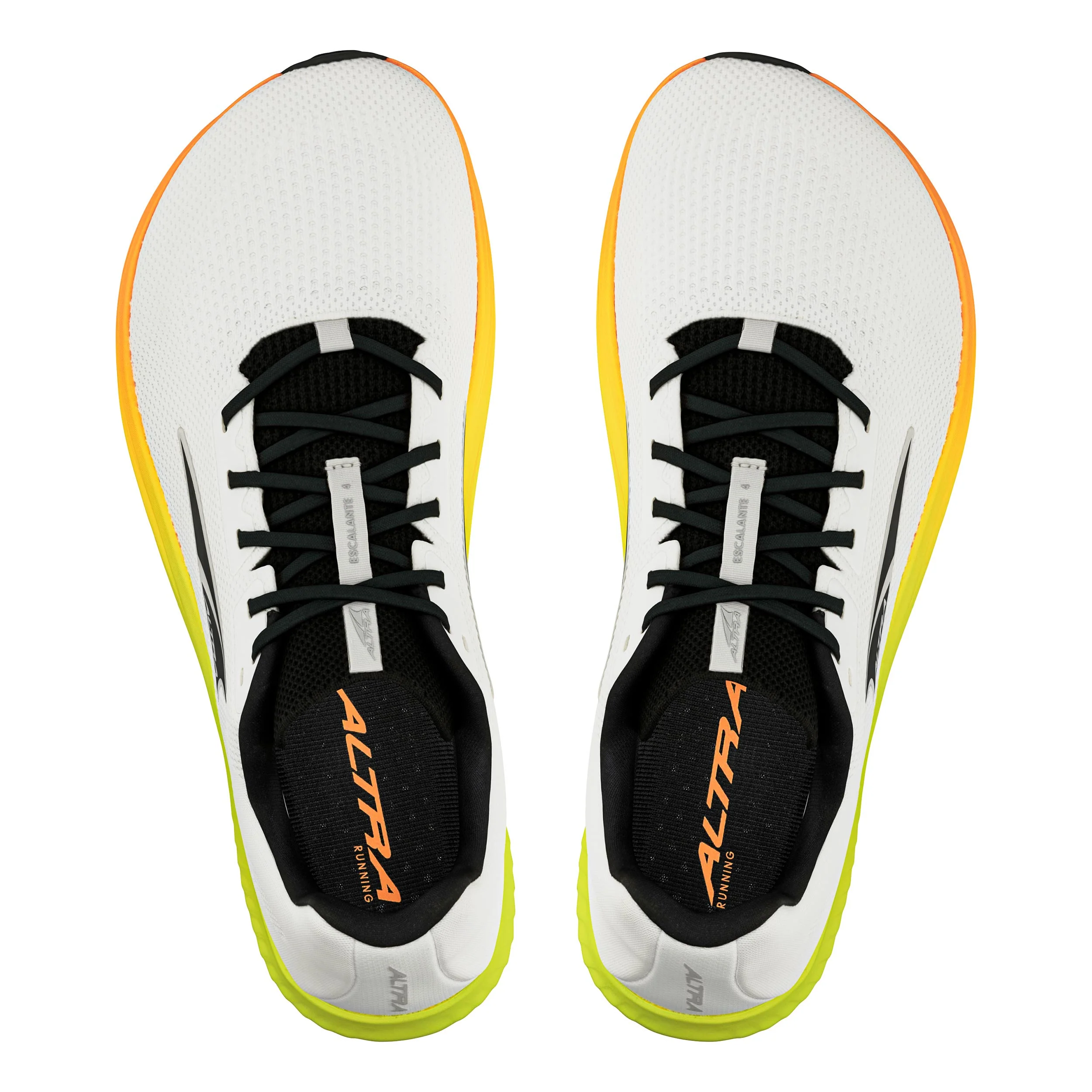 Escalante 4 Neutralschuh Herren-weiß, orange - Image 3