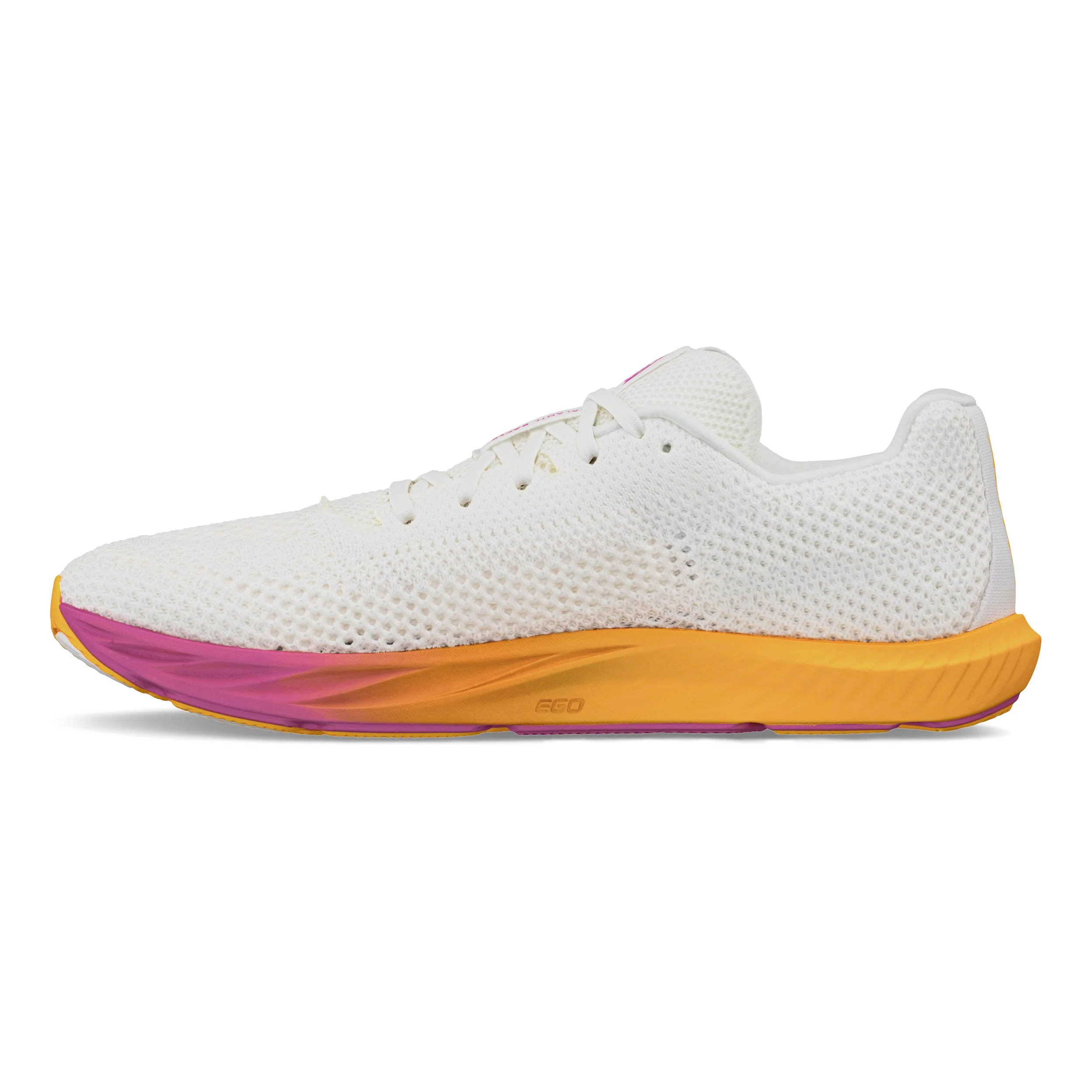 Escalante Racer 2 Neutralschuh Damen-weiß, orange - Image 2