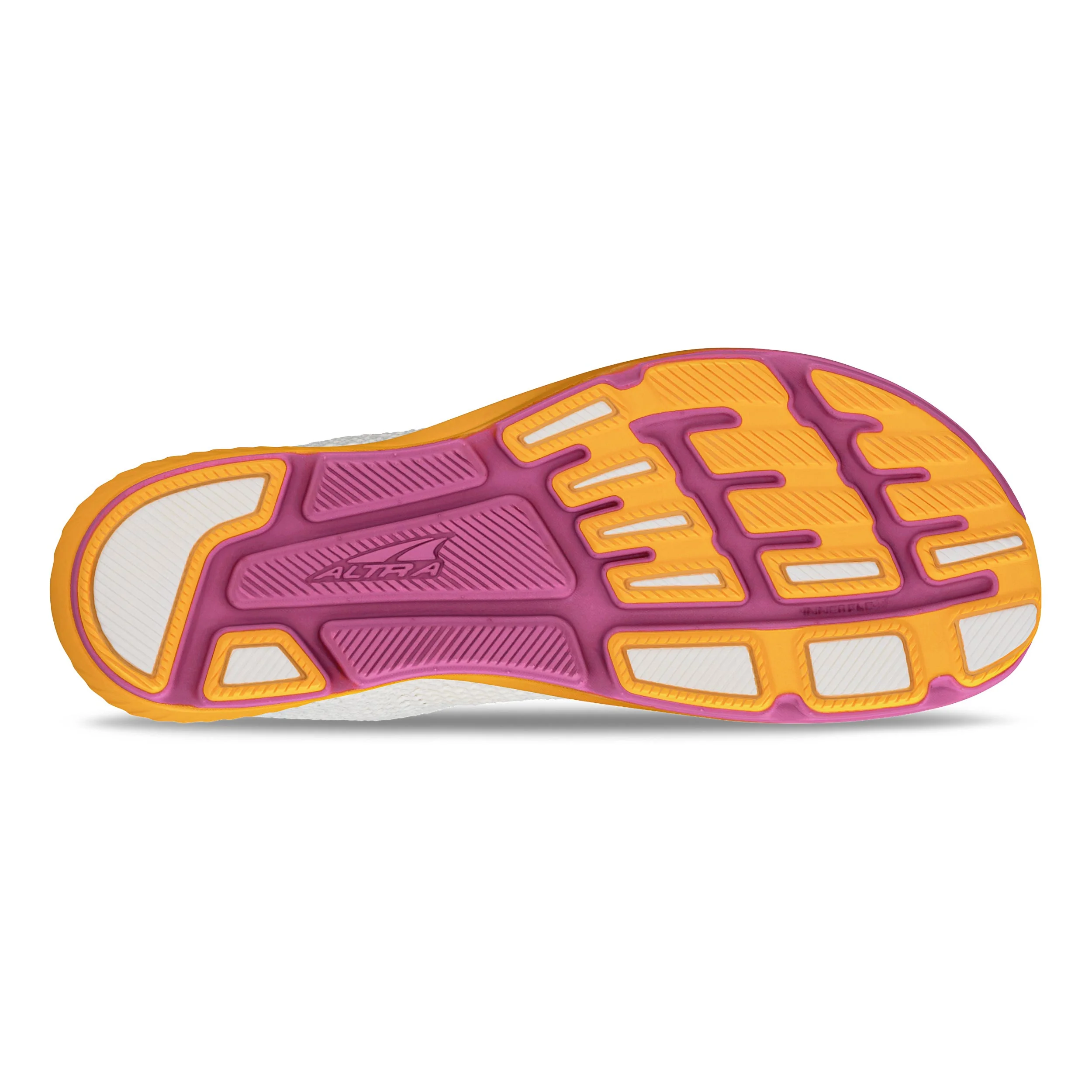 Escalante Racer 2 Neutralschuh Damen-weiß, orange - Image 4
