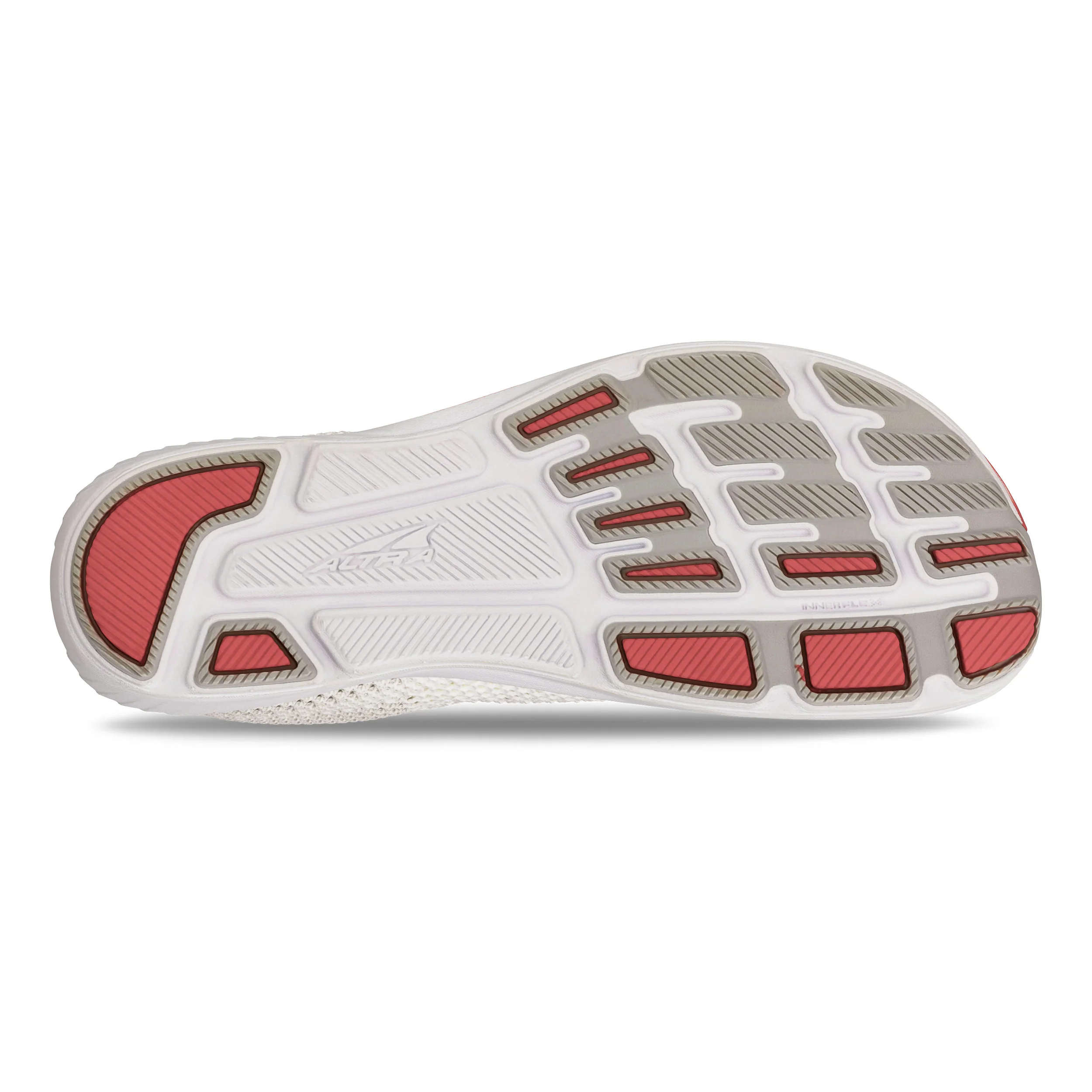 Escalante Racer 2 Neutralschuh Damen-Weiß,Koralle - Image 4