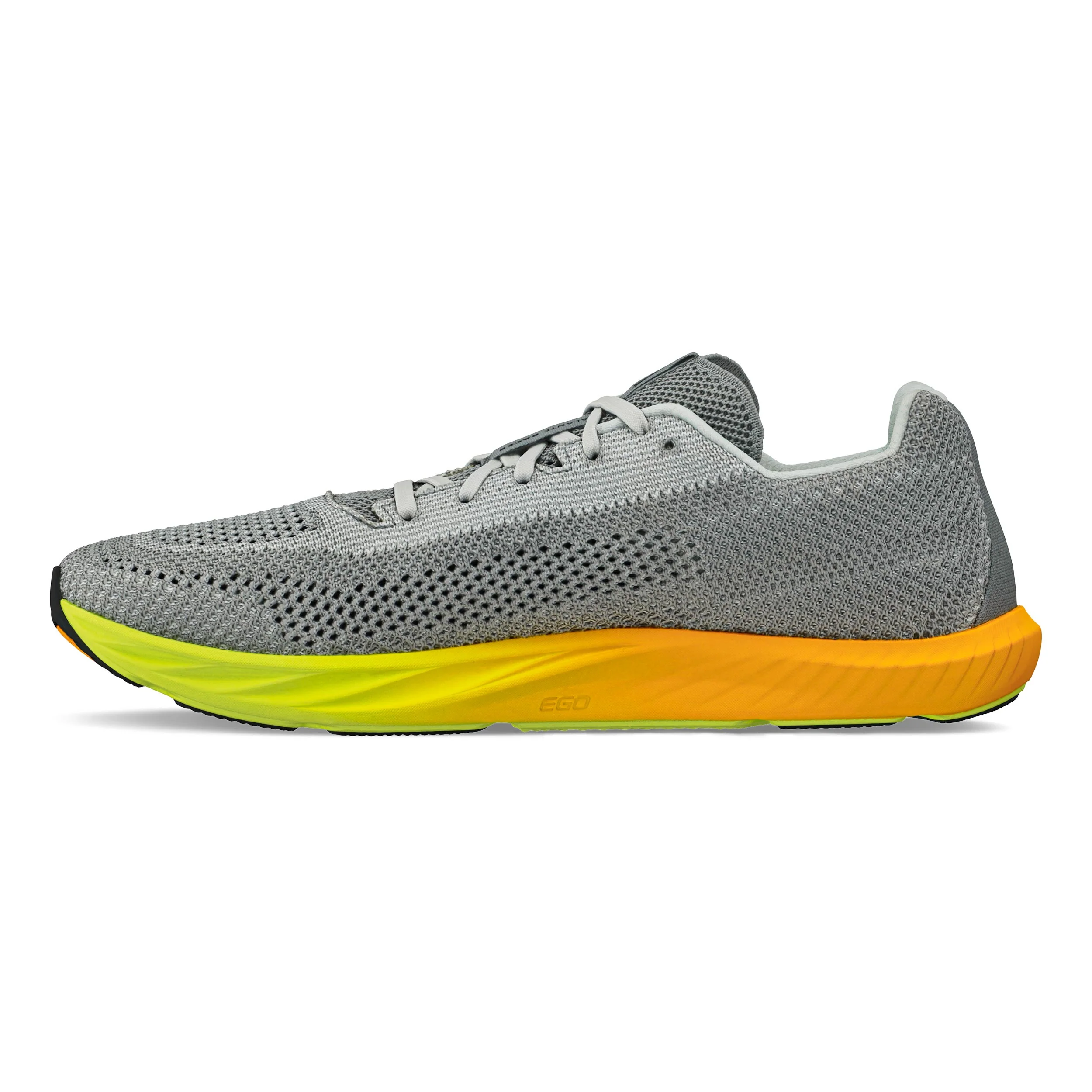 Escalante Racer 2 Neutralschuh Herren-grau, orange - Image 2