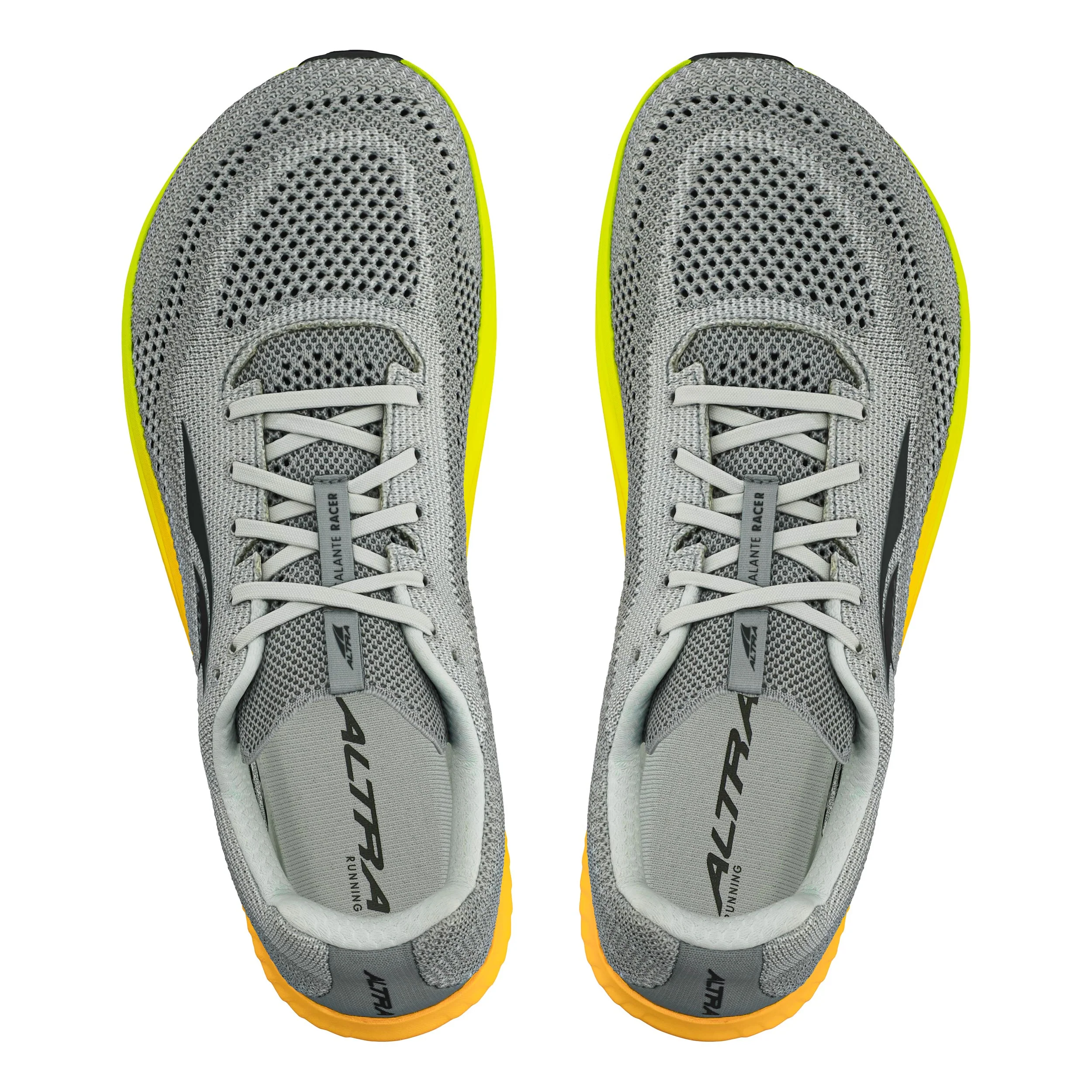 Escalante Racer 2 Neutralschuh Herren-grau, orange - Image 3