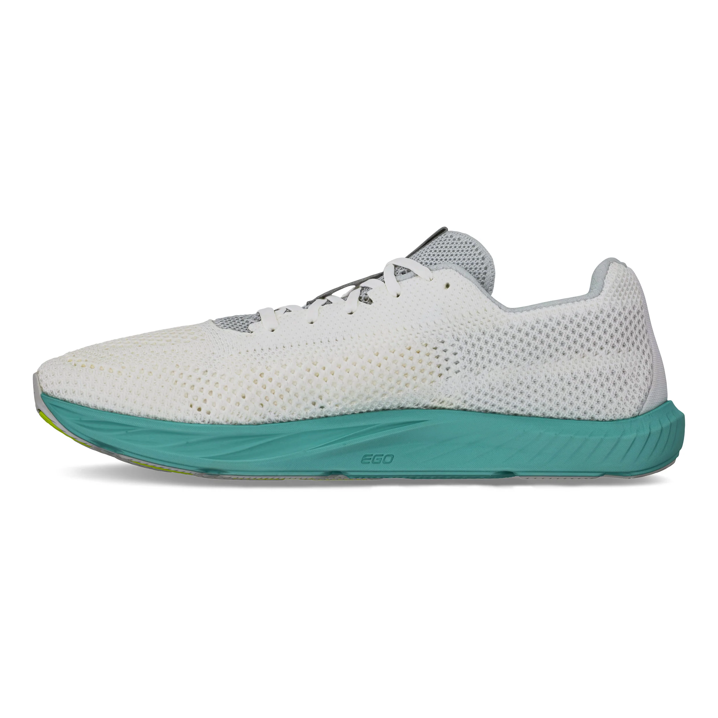 Escalante Racer 2 Neutralschuh Herren-weiß, limette - Image 2