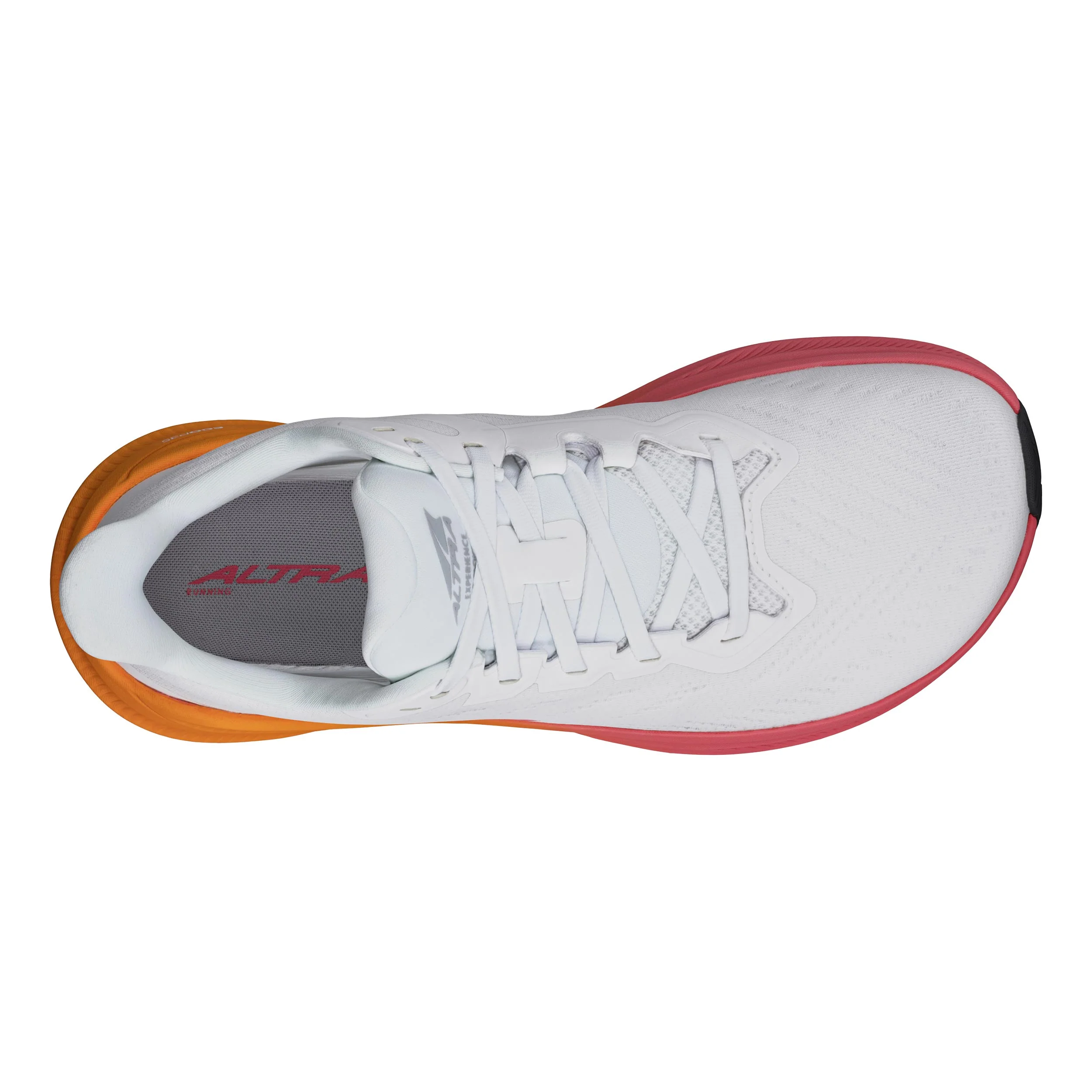 Experience Flow 2 Neutralschuh Damen - weiß, orange - Image 3