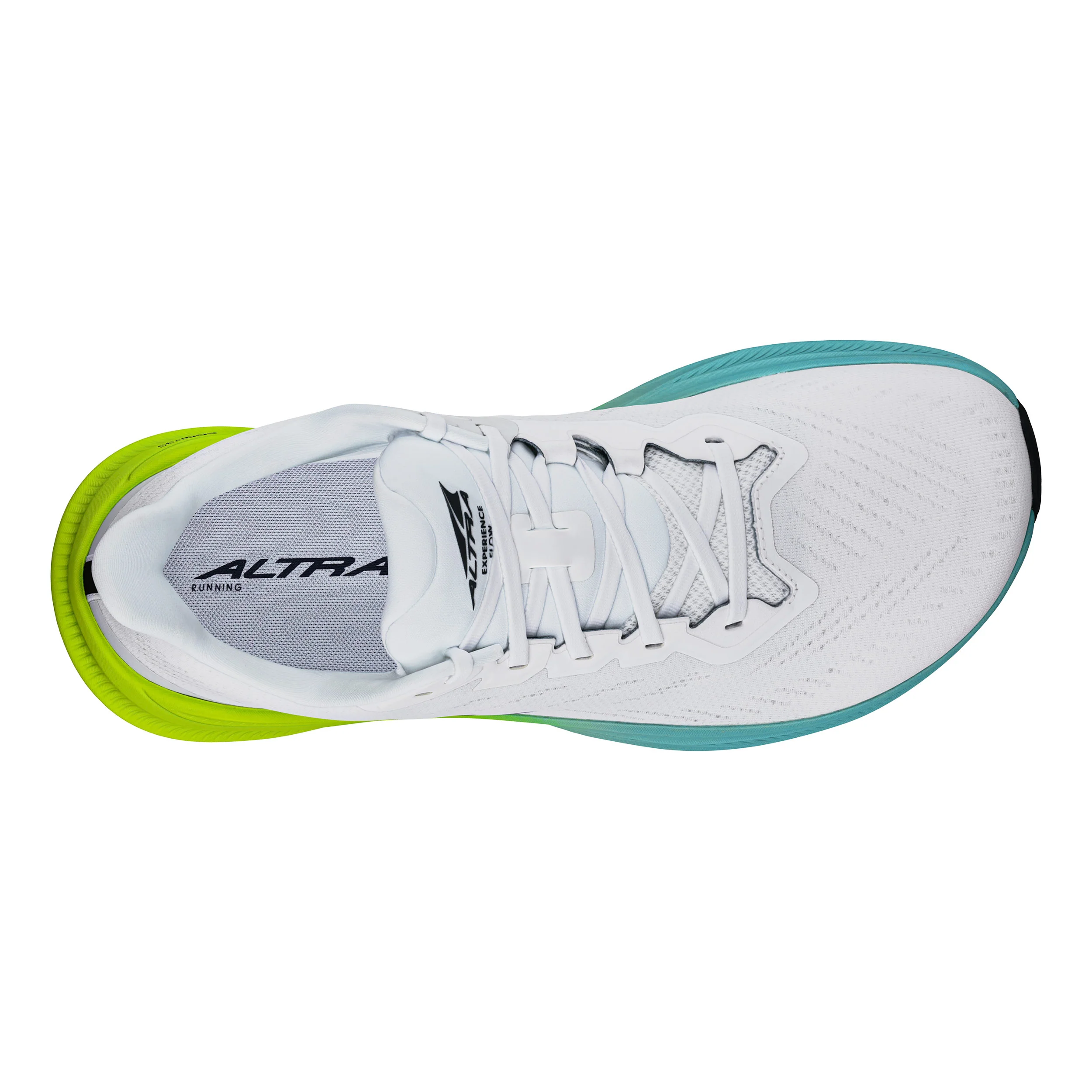 Experience Flow 2 Neutralschuh Herren-Weiß,Limette - Image 3