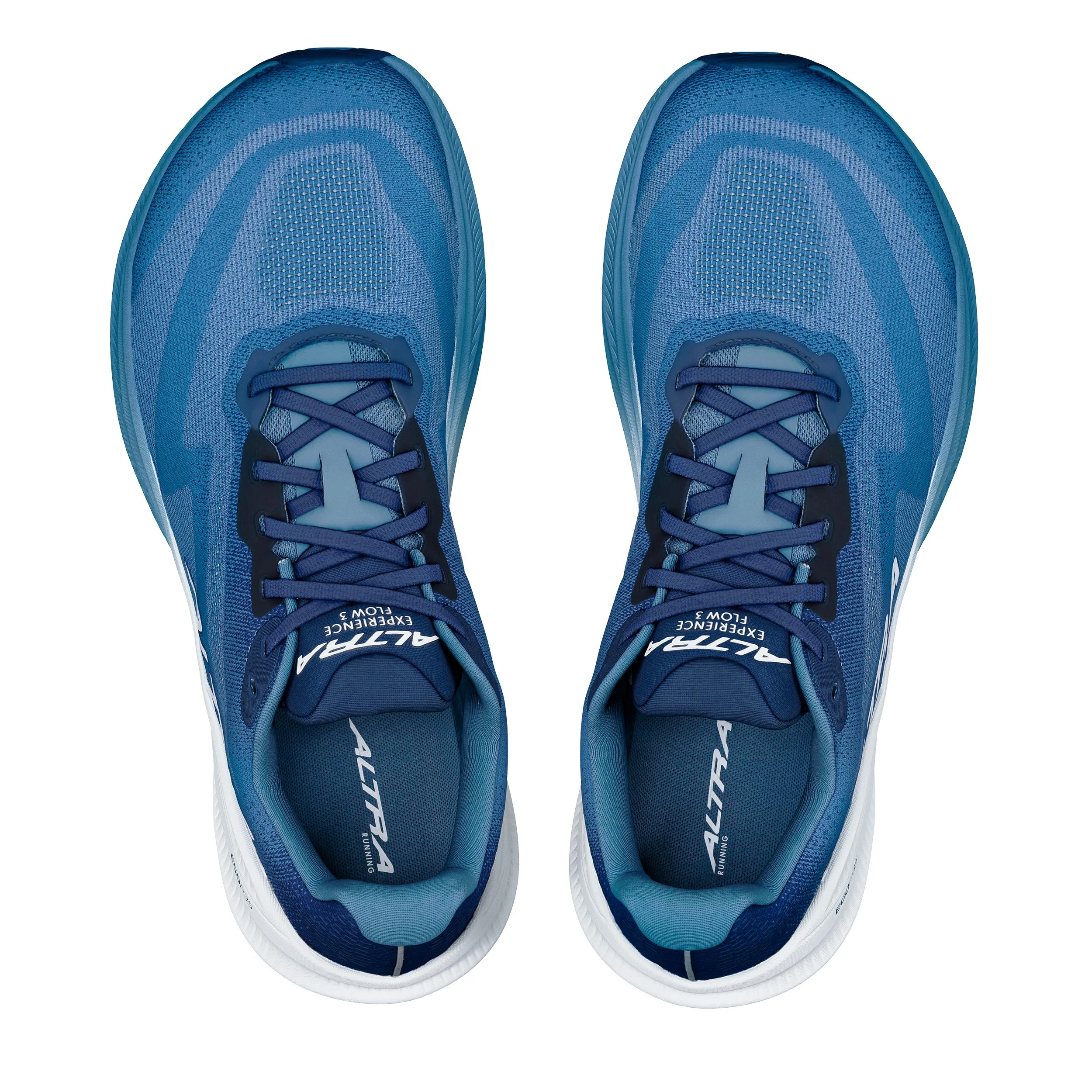 Experience Flow 3 Neutralschuh Herren - dunkelblau, hellblau - Image 3