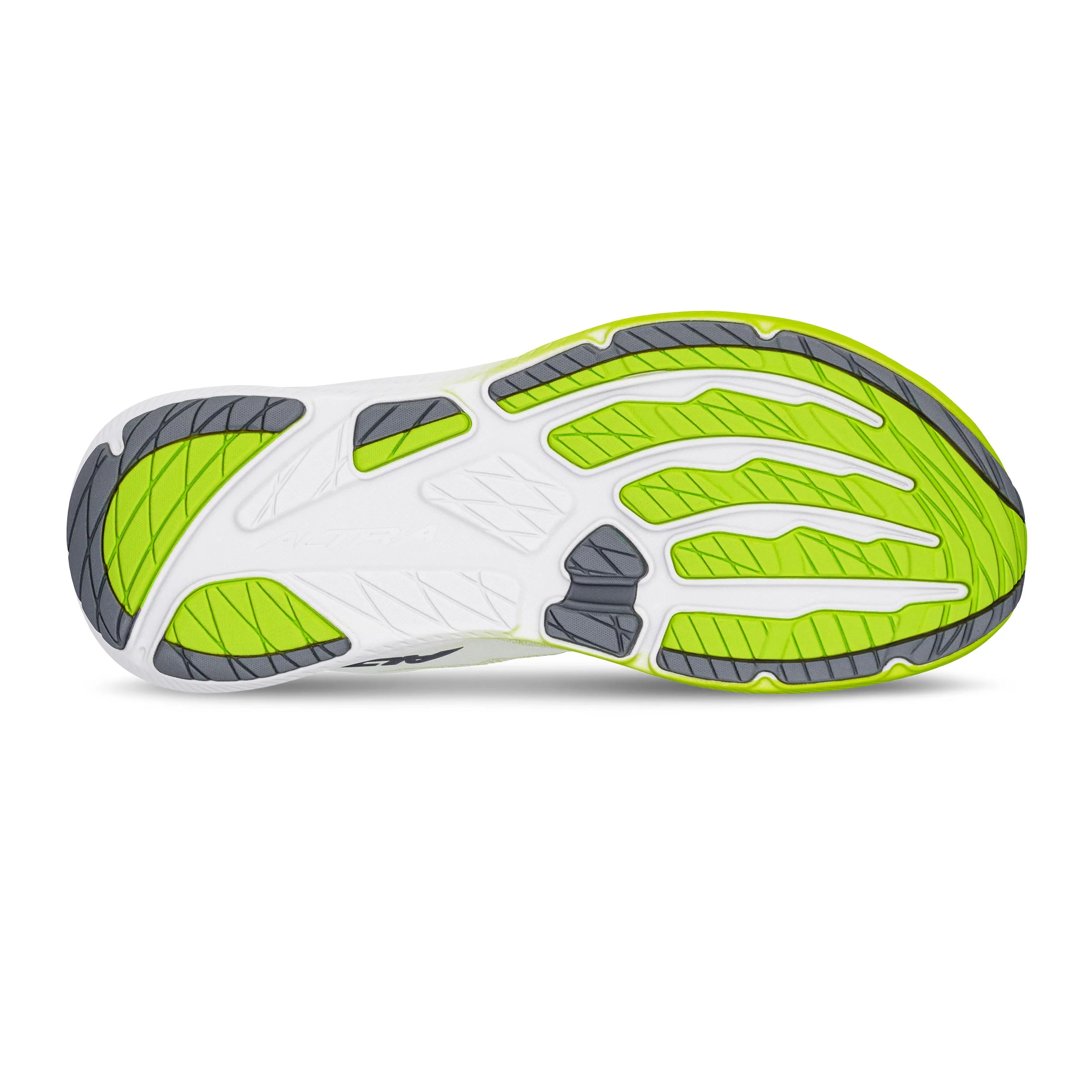 Experience Flow 3 Neutralschuh Herren - weiß, limette - Image 4