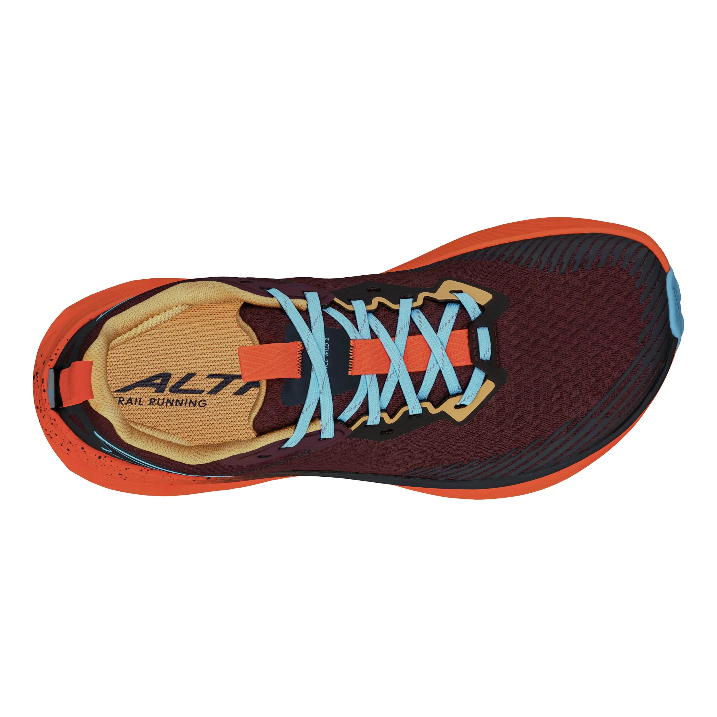 Experience Wild 2 Trailschuh Damen - braun - Image 3