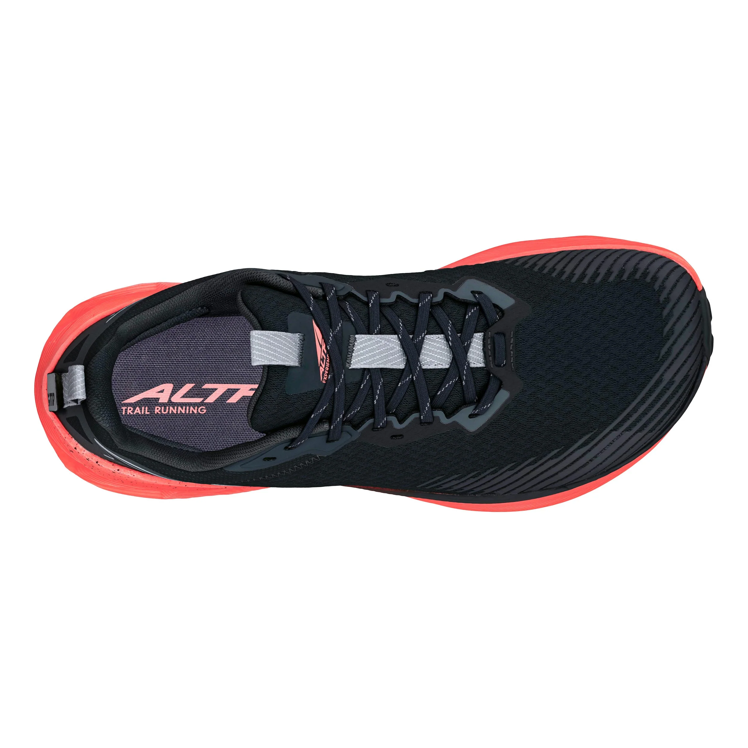 Experience Wild 2 Trailschuh Herren-Koralle,Schwarz - Image 3