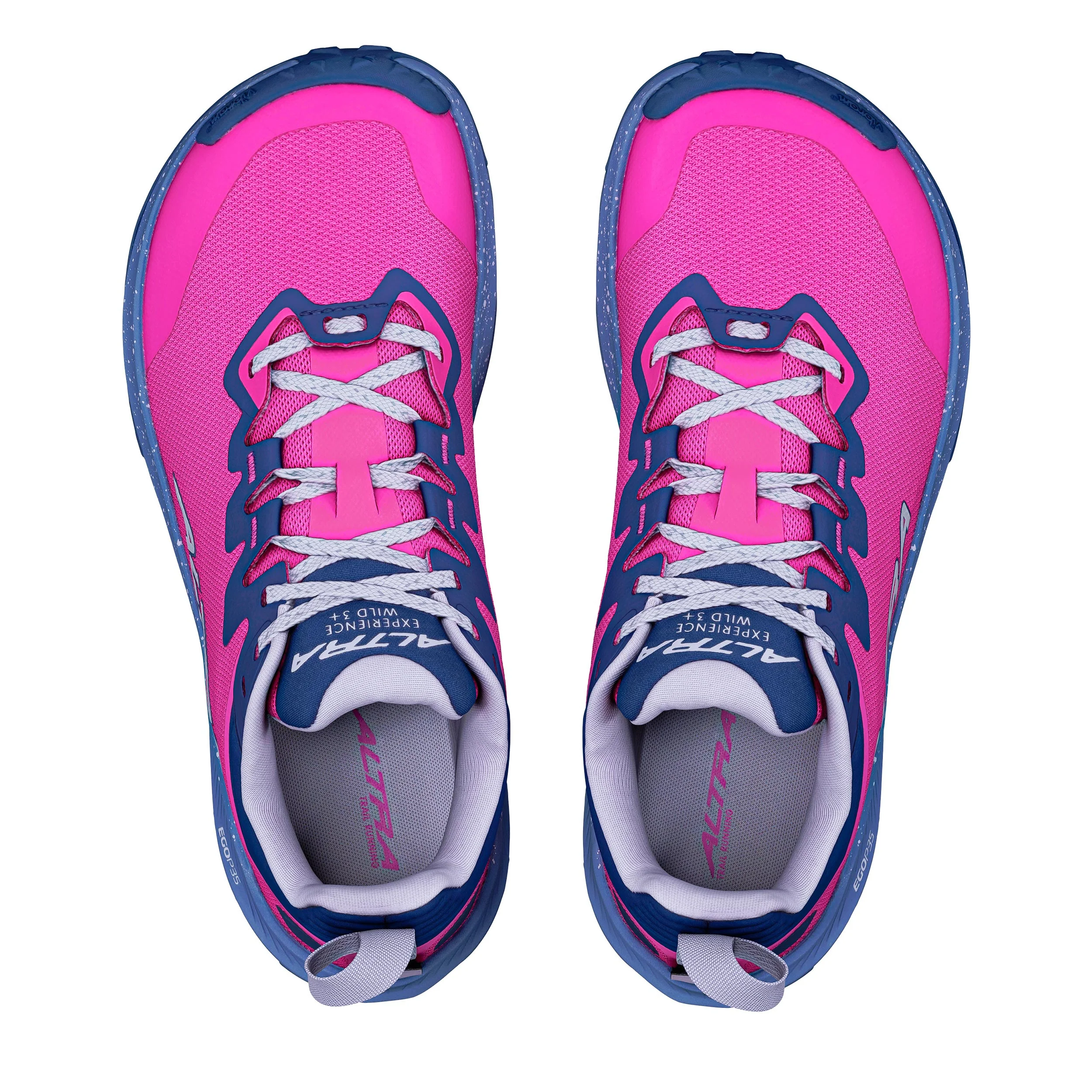 Experience Wild 3+ Trailschuh Damen - pink - Image 3