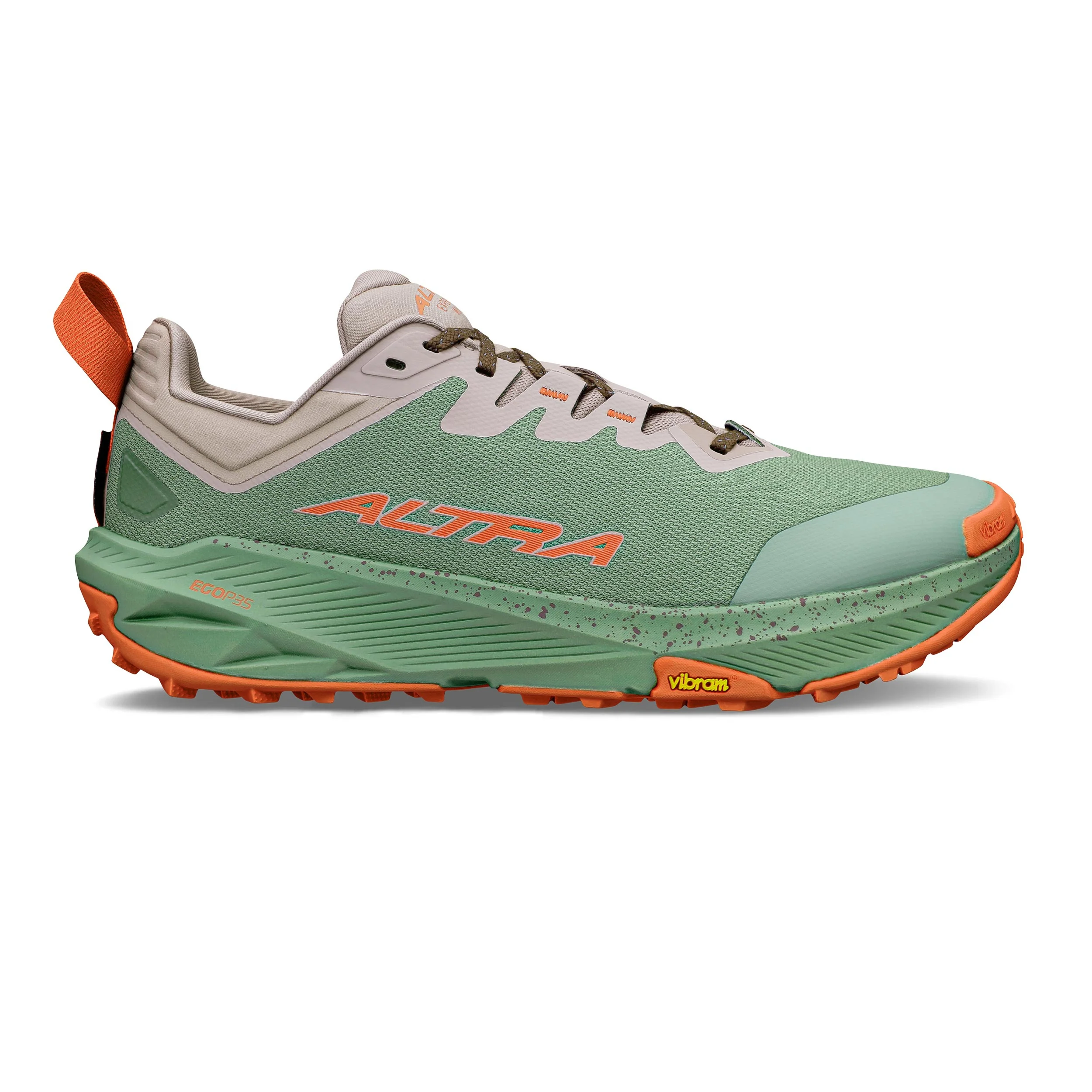 Experience Wild 3+ Trailschuh Herren - beige