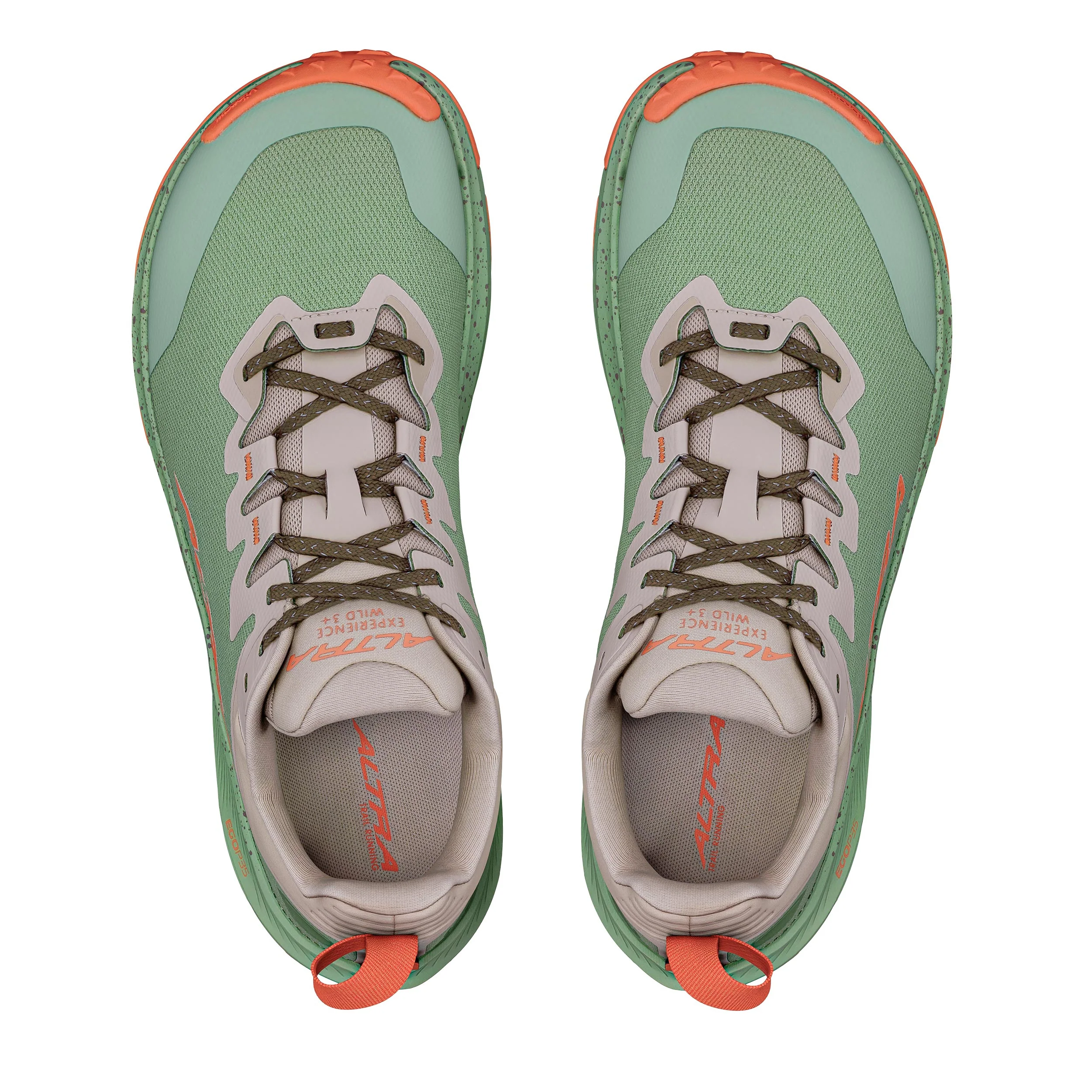 Experience Wild 3+ Trailschuh Herren - beige - Image 3