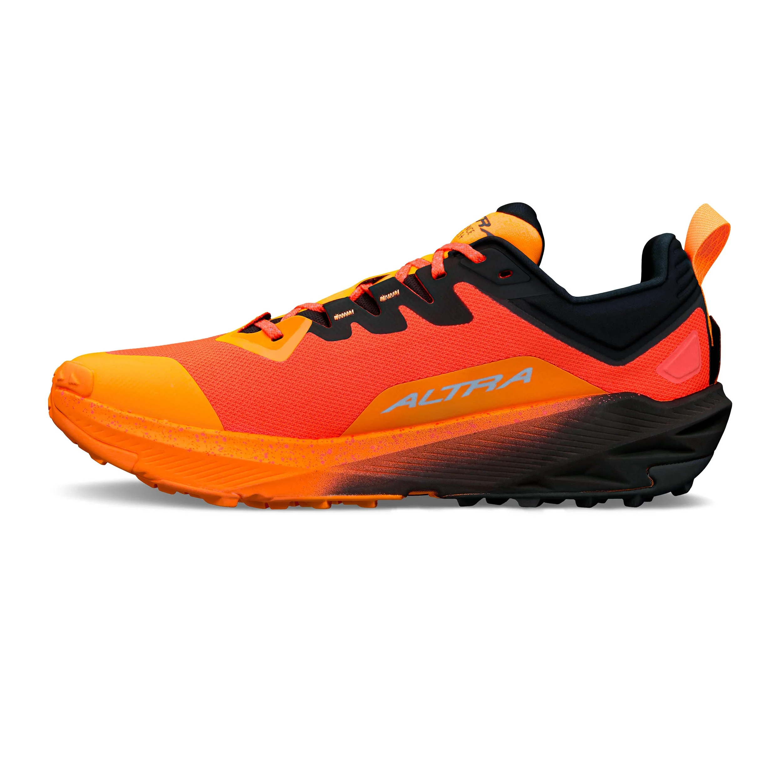 Experience Wild 3+ Trailschuh Herren - schwarz, orange - Image 2