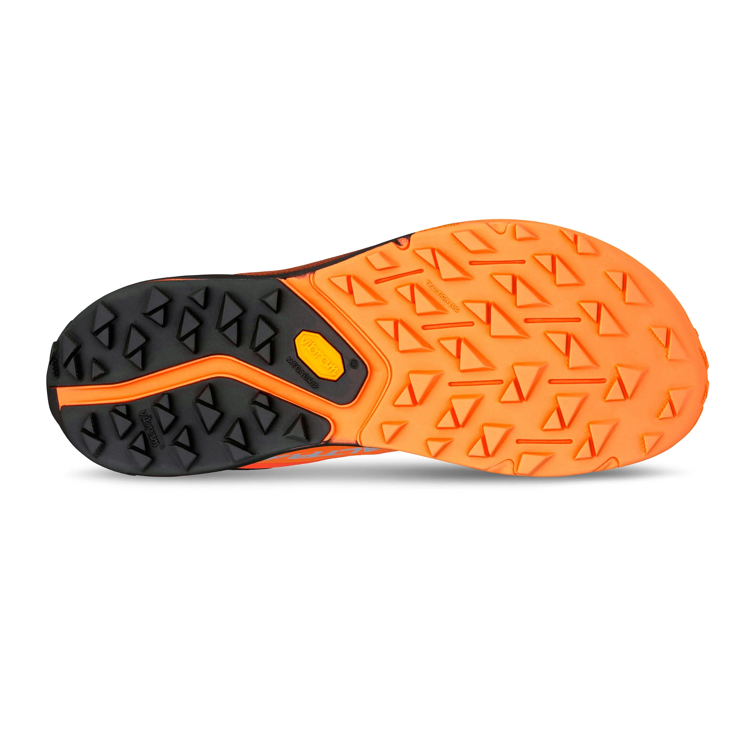 Experience Wild 3+ Trailschuh Herren - schwarz, orange - Image 4