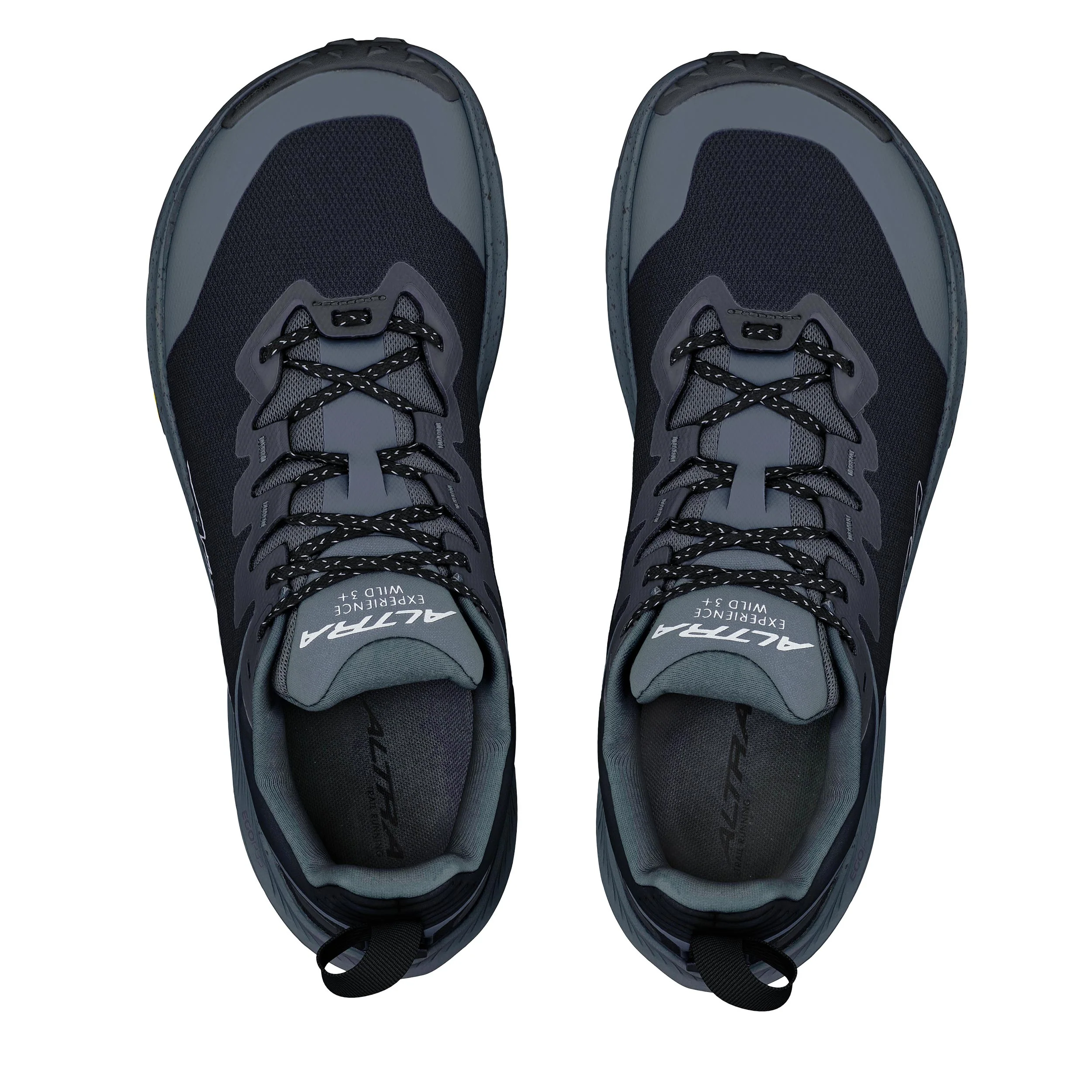 Experience Wild 3+ Trailschuh Herren - schwarz, schwarz - Image 3