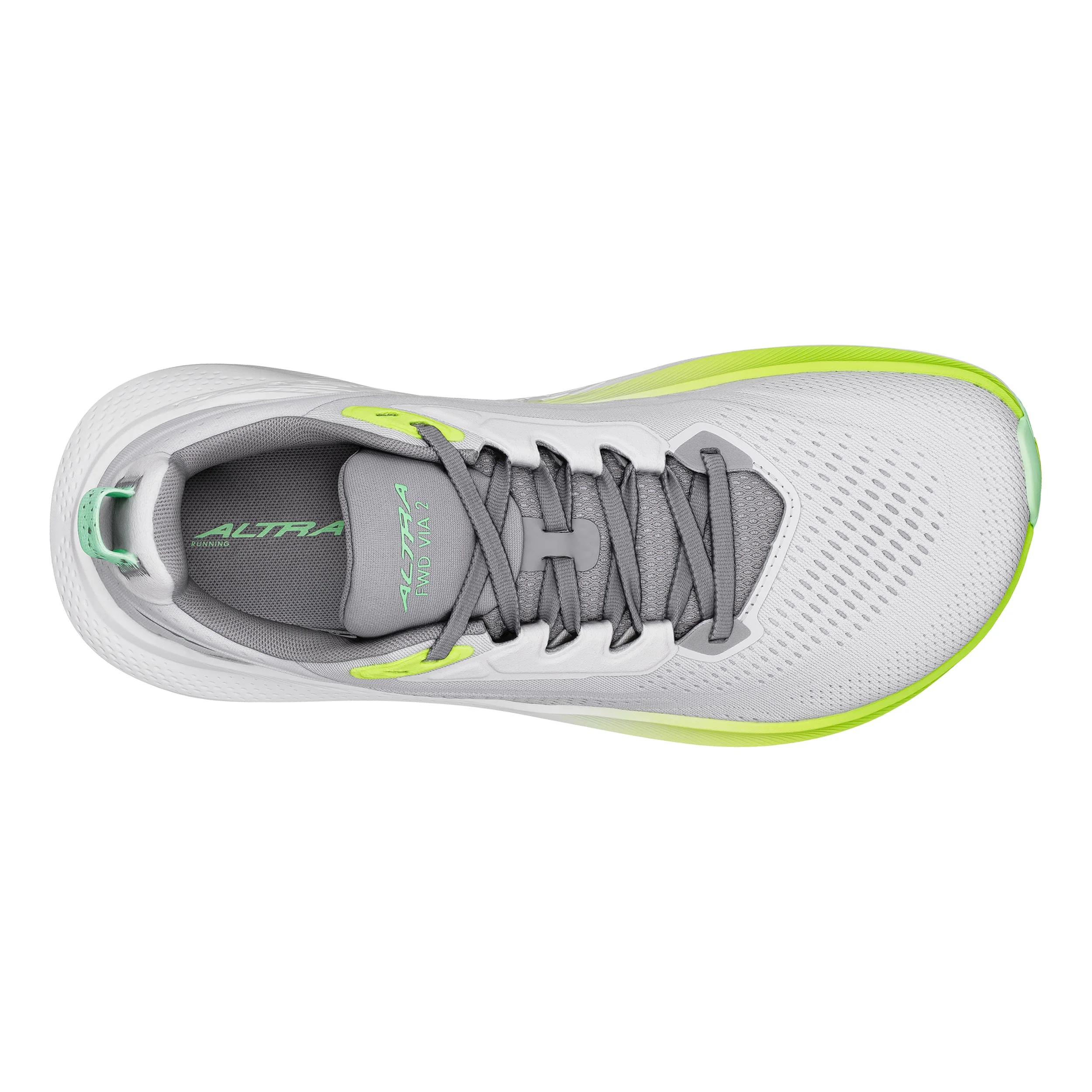 FWD Via 2 Neutralschuh Damen - grau - Image 3