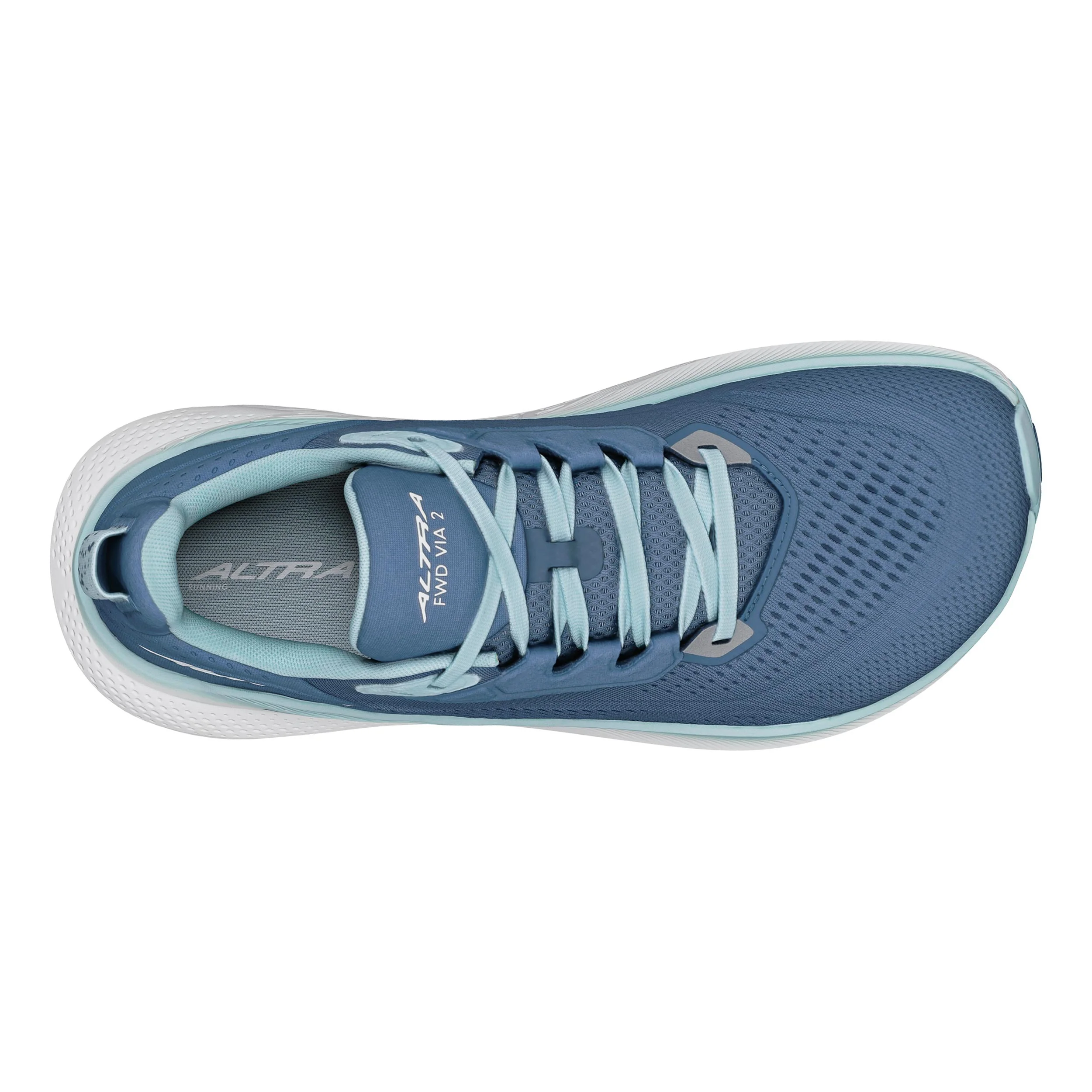 FWD Via 2 Neutralschuh Damen - hellblau - Image 3