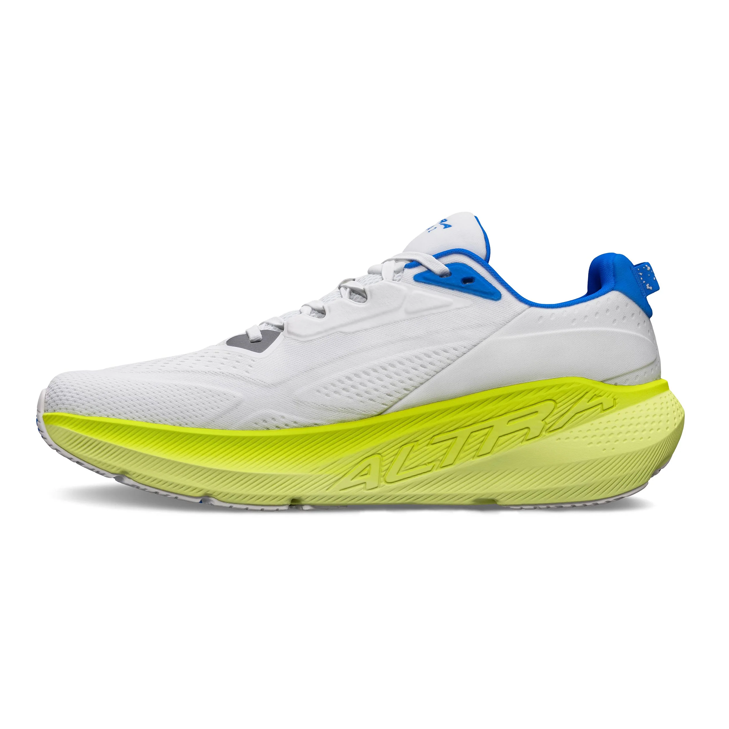 FWD Via 2 Neutralschuh Herren - weiß, limette - Image 2