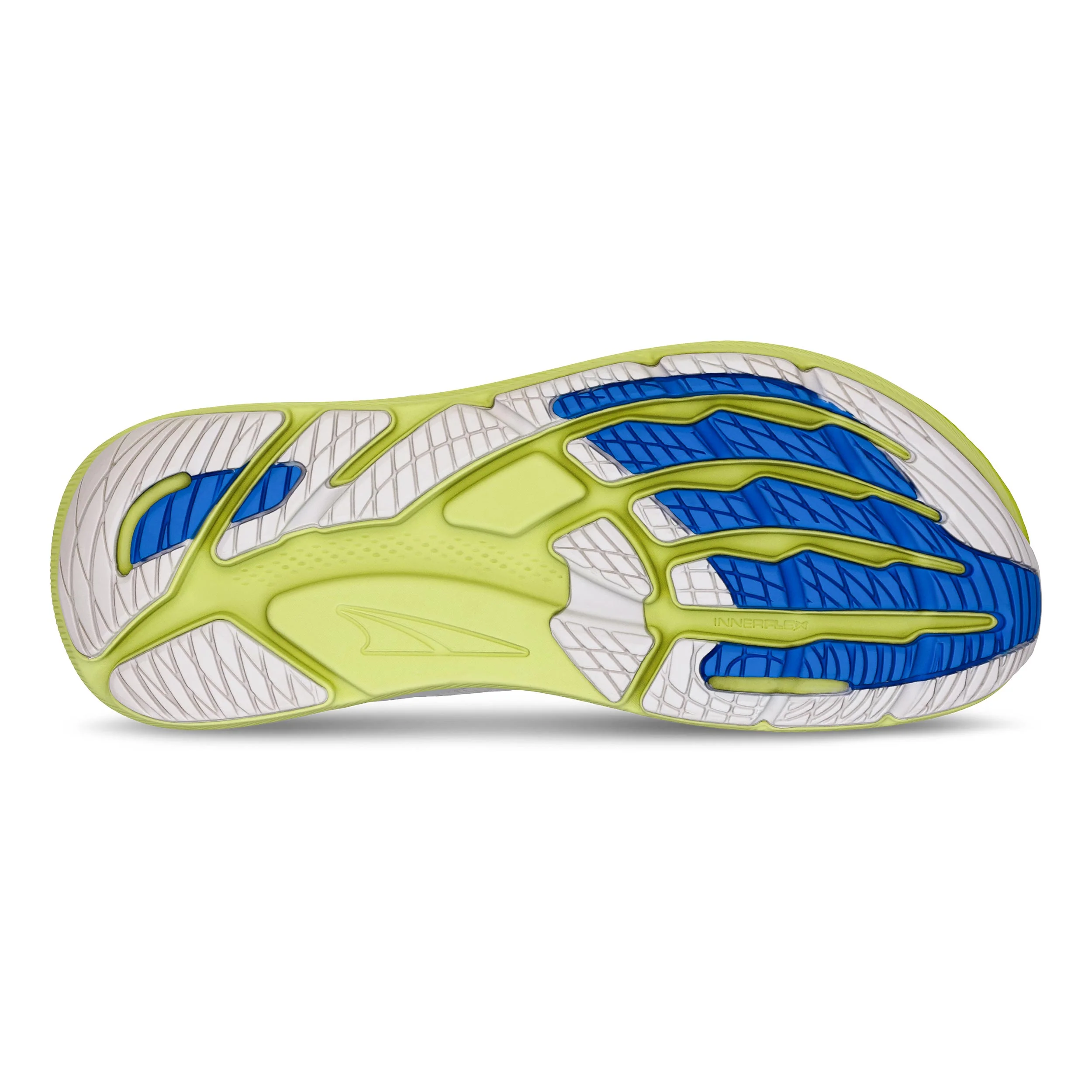 FWD Via 2 Neutralschuh Herren - weiß, limette - Image 4