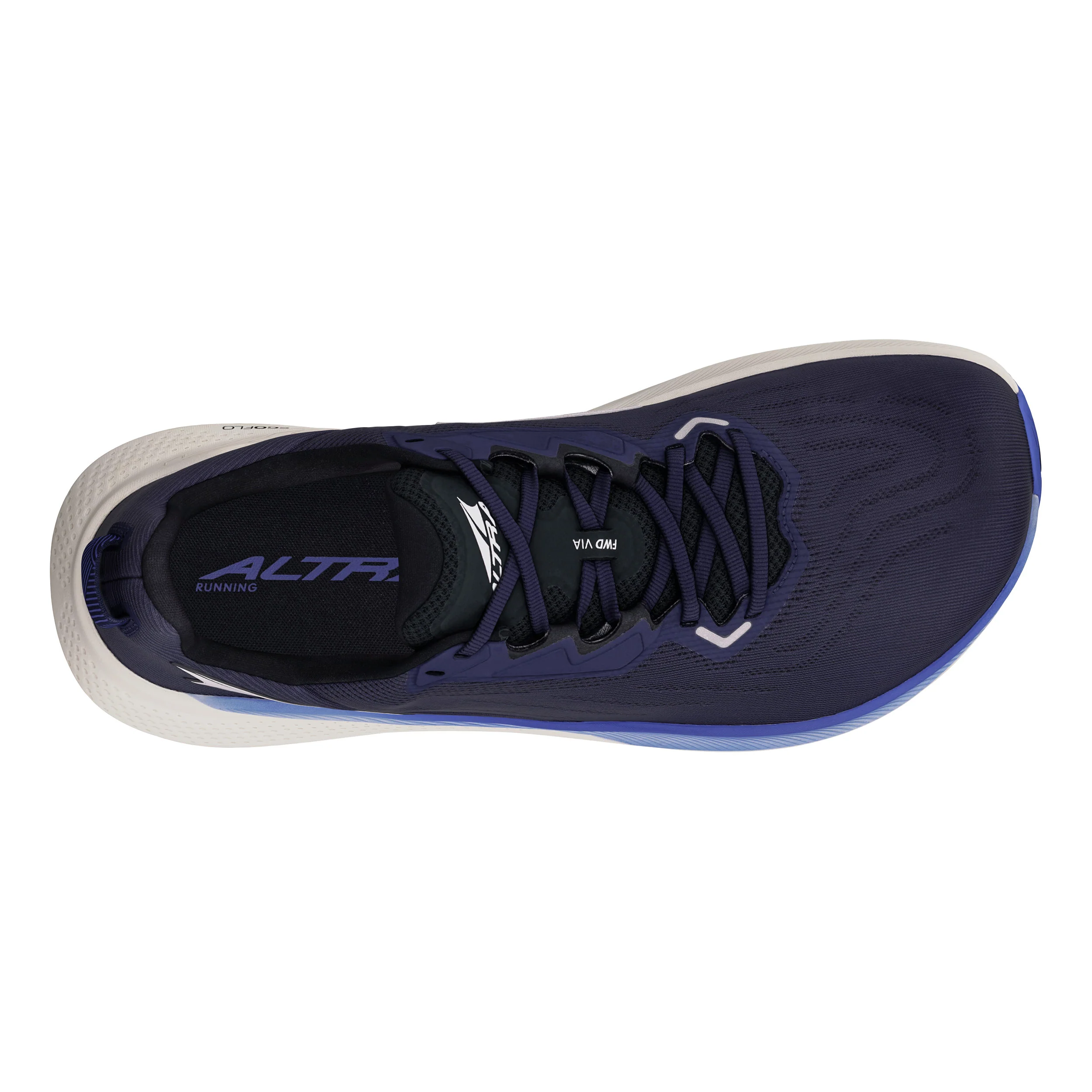 FWD Via Neutralschuh Herren-Dunkelblau - Image 3