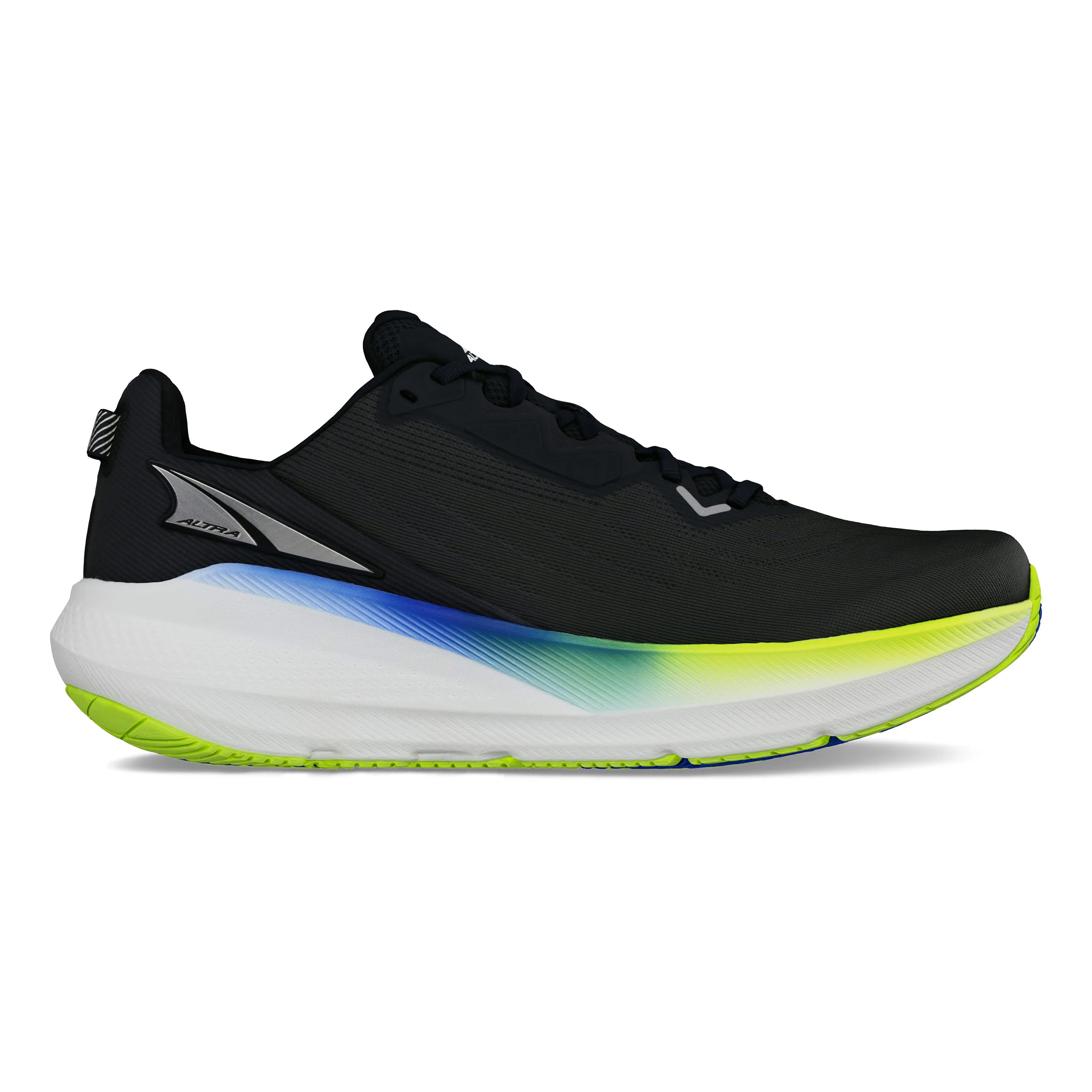 FWD Via Neutralschuh Herren-Schwarz,Blau