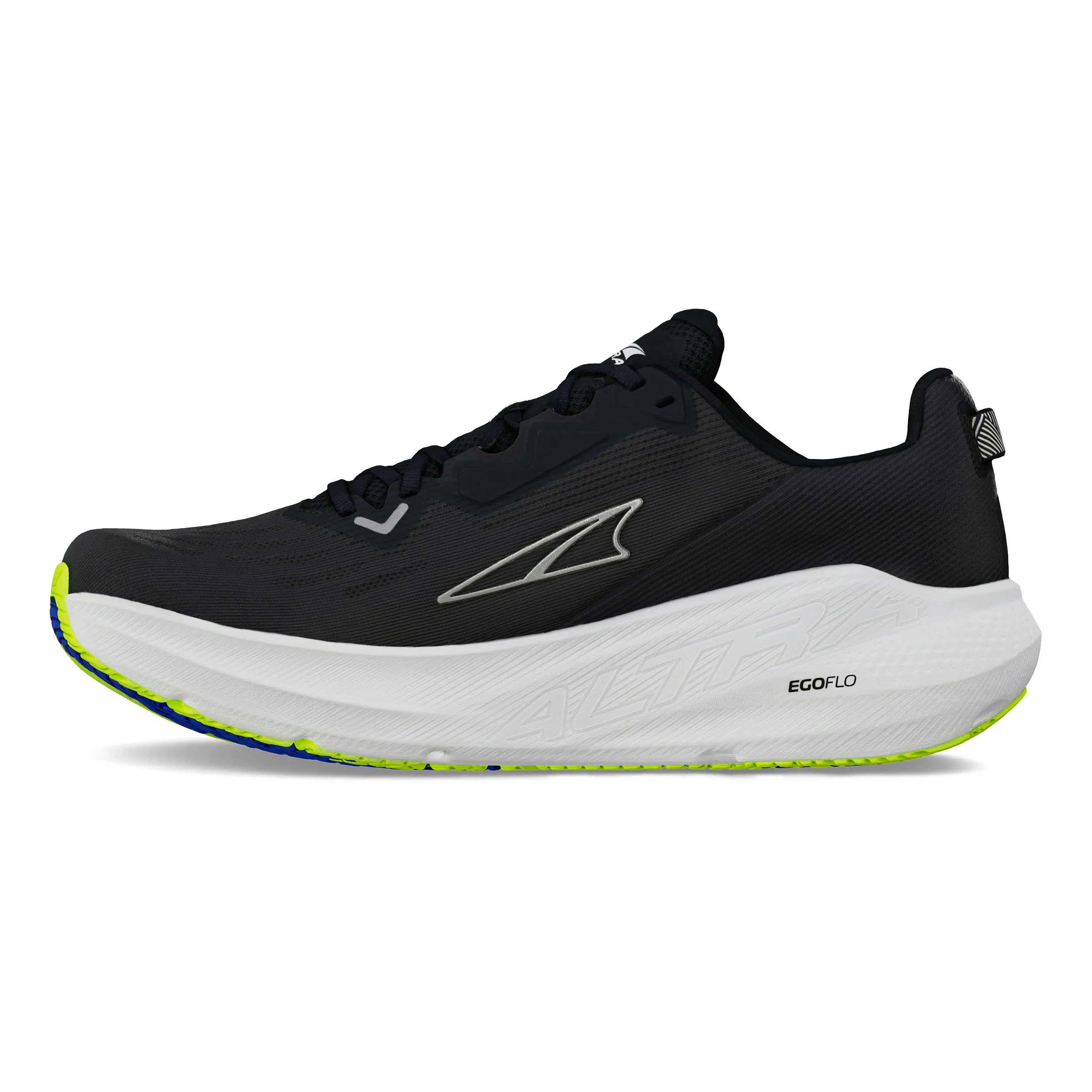 FWD Via Neutralschuh Herren-Schwarz,Blau - Image 2