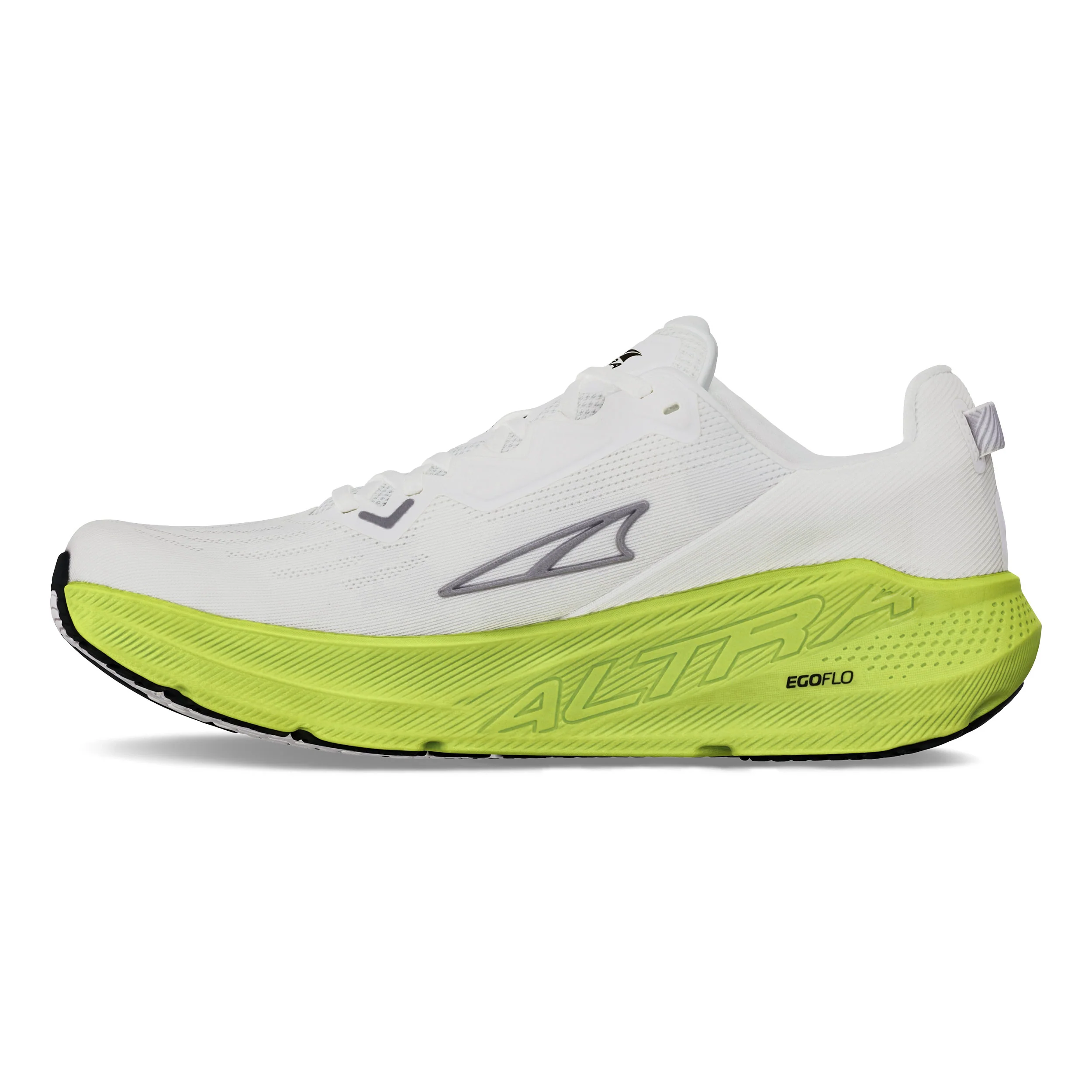 FWD Via Neutralschuh Herren-Weiß,Limette - Image 2