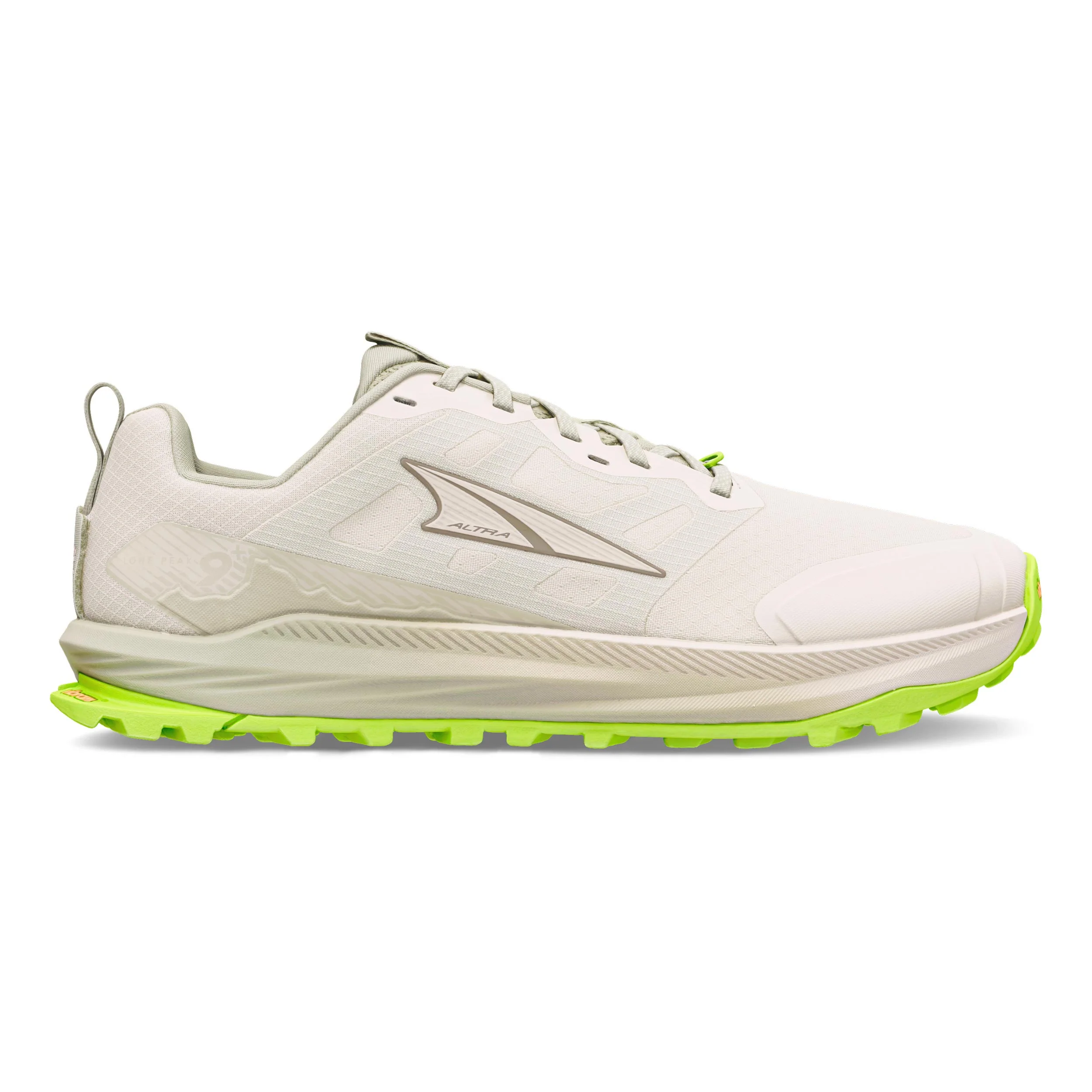 Lone Peak 9+ Trailschuh Herren - braun