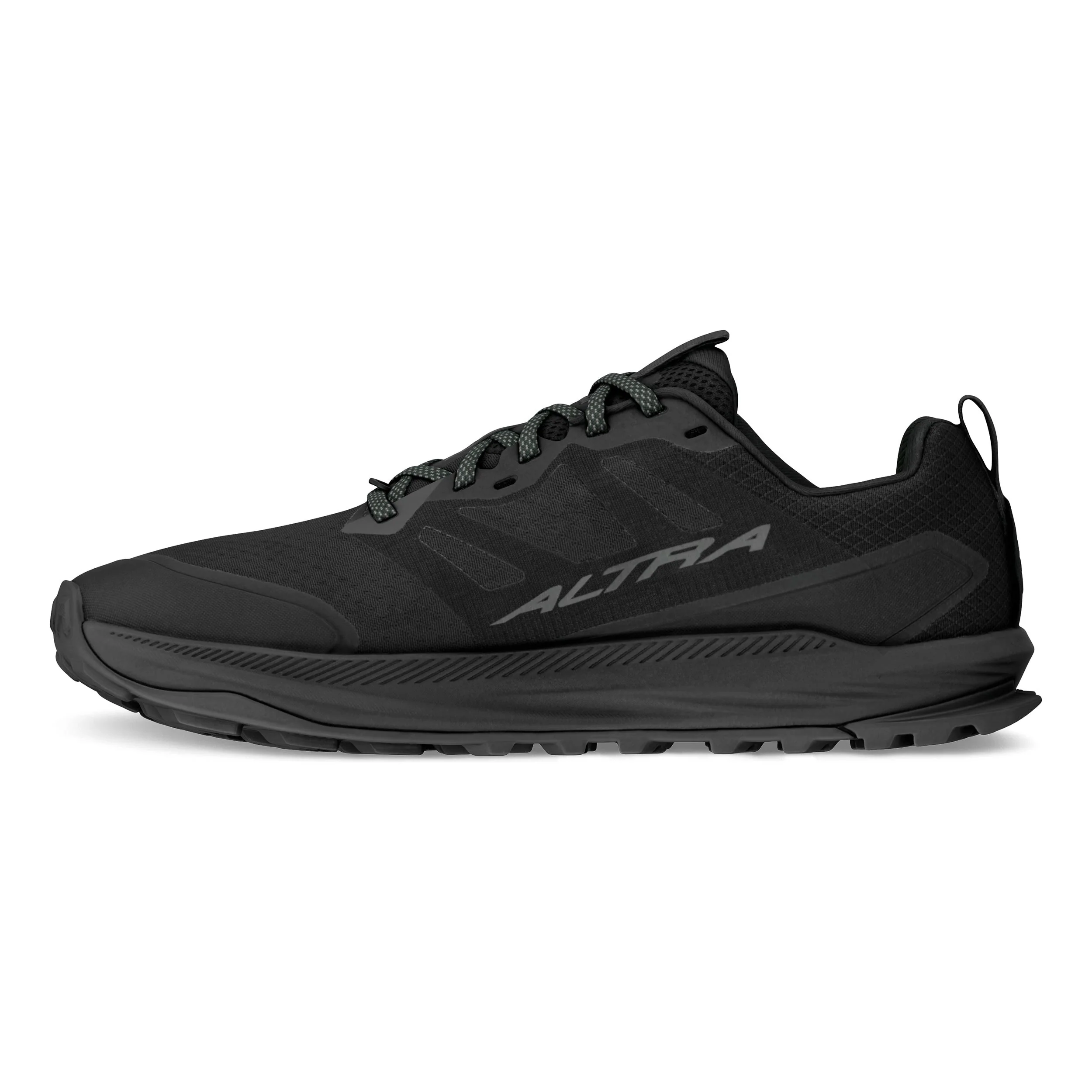 Lone Peak 9+ Trailschuh Herren - schwarz - Image 2