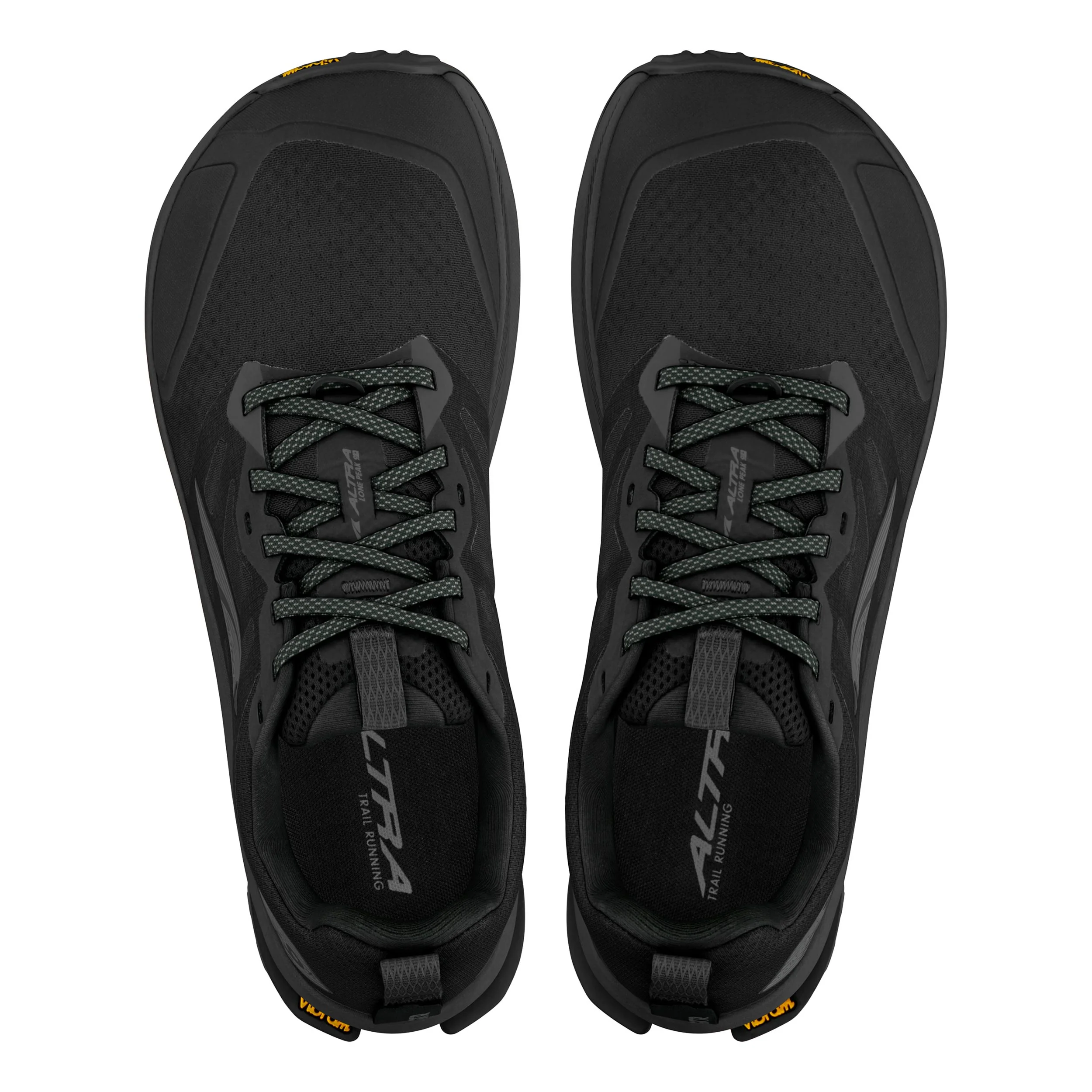 Lone Peak 9+ Trailschuh Herren - schwarz - Image 3