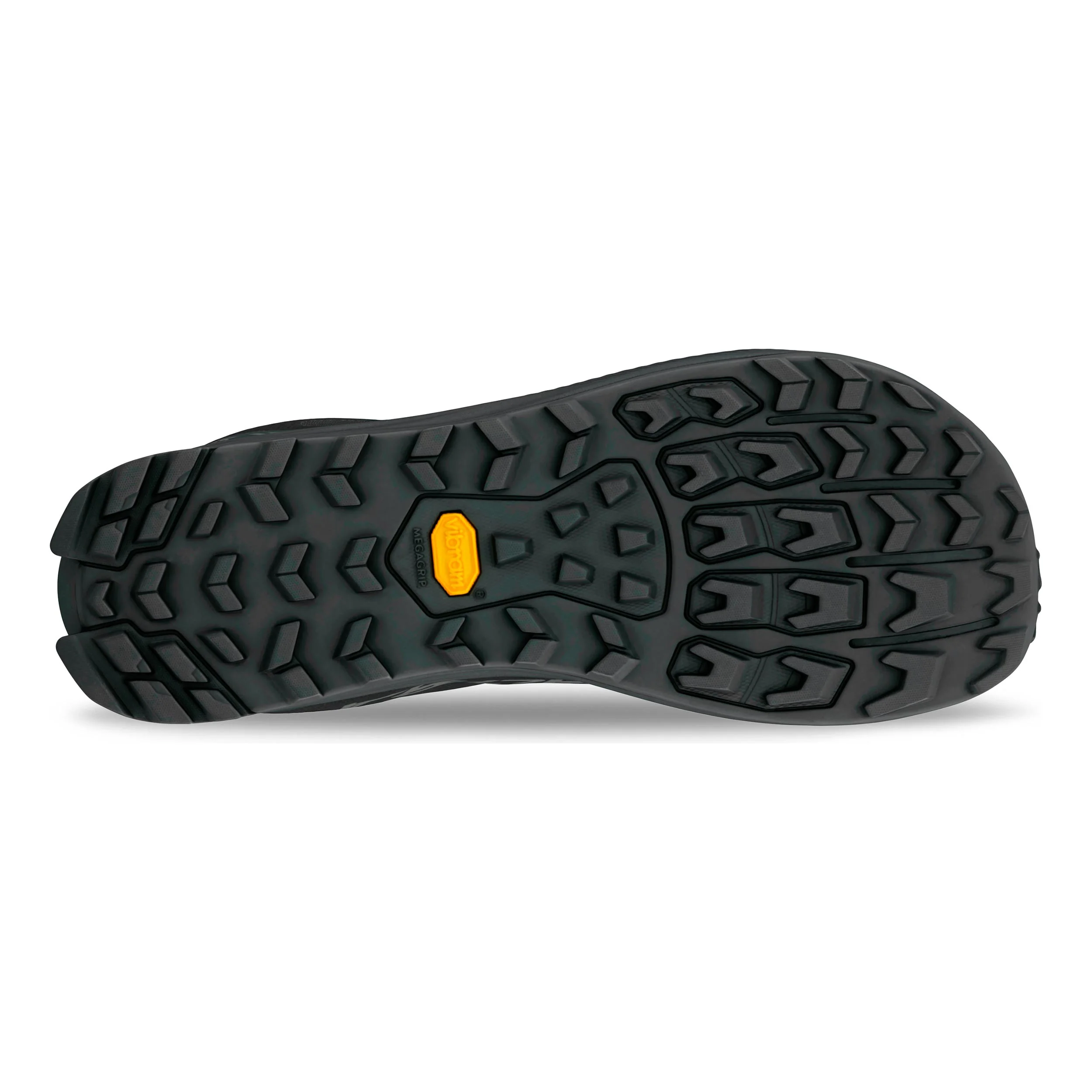 Lone Peak 9+ Trailschuh Herren - schwarz - Image 4