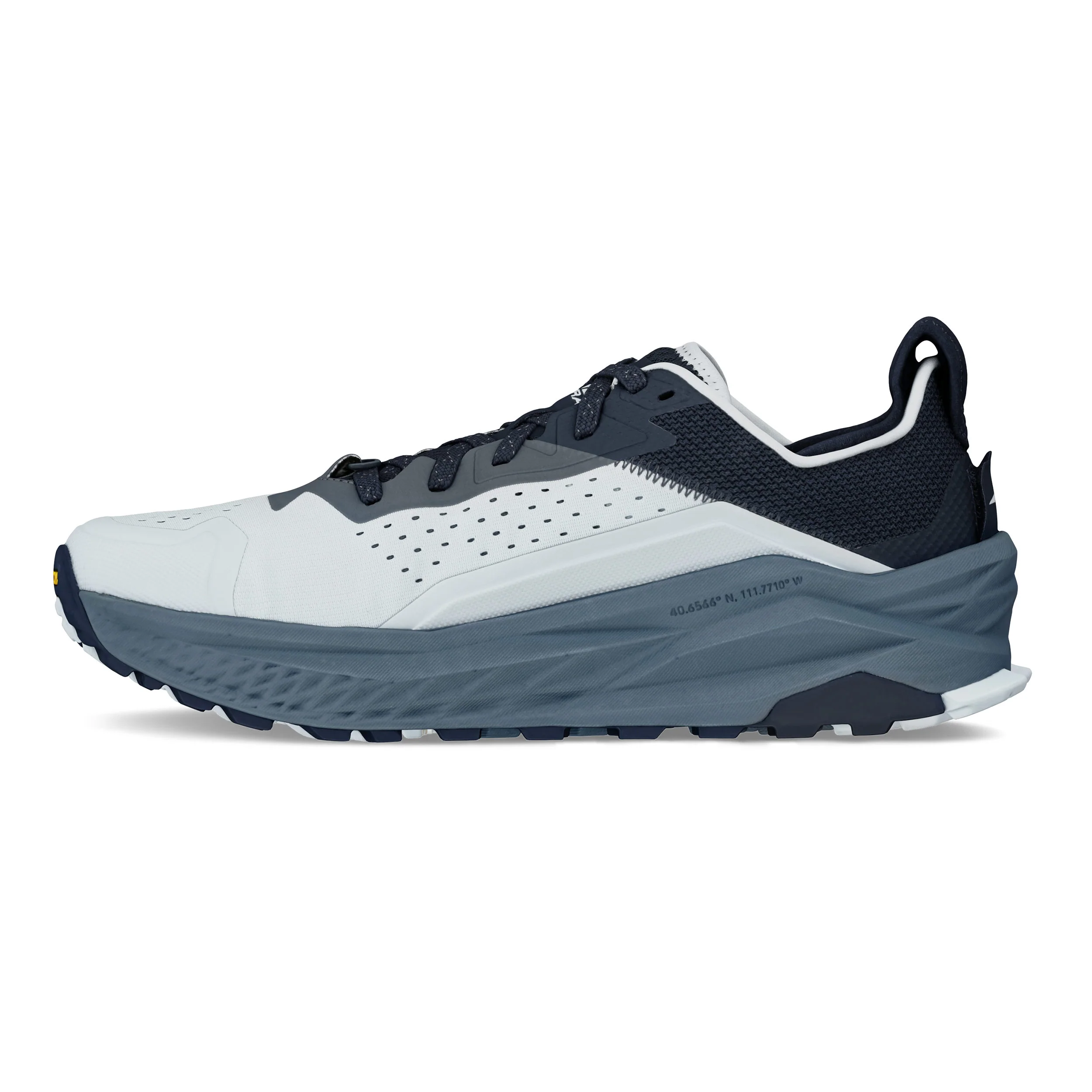 Olympus 6 Trailschuh Herren-Dunkelblau - Image 2