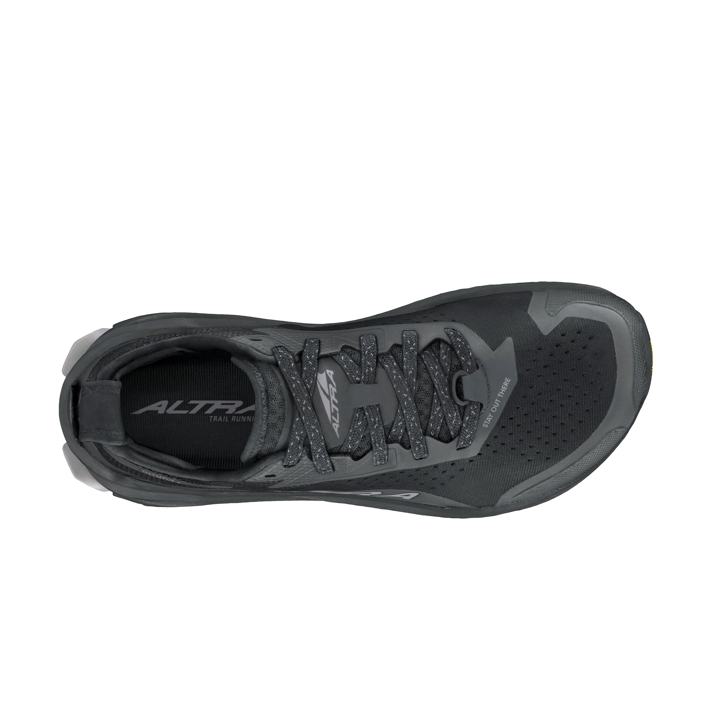 Olympus 6 Trailschuh Herren-Schwarz - Image 3