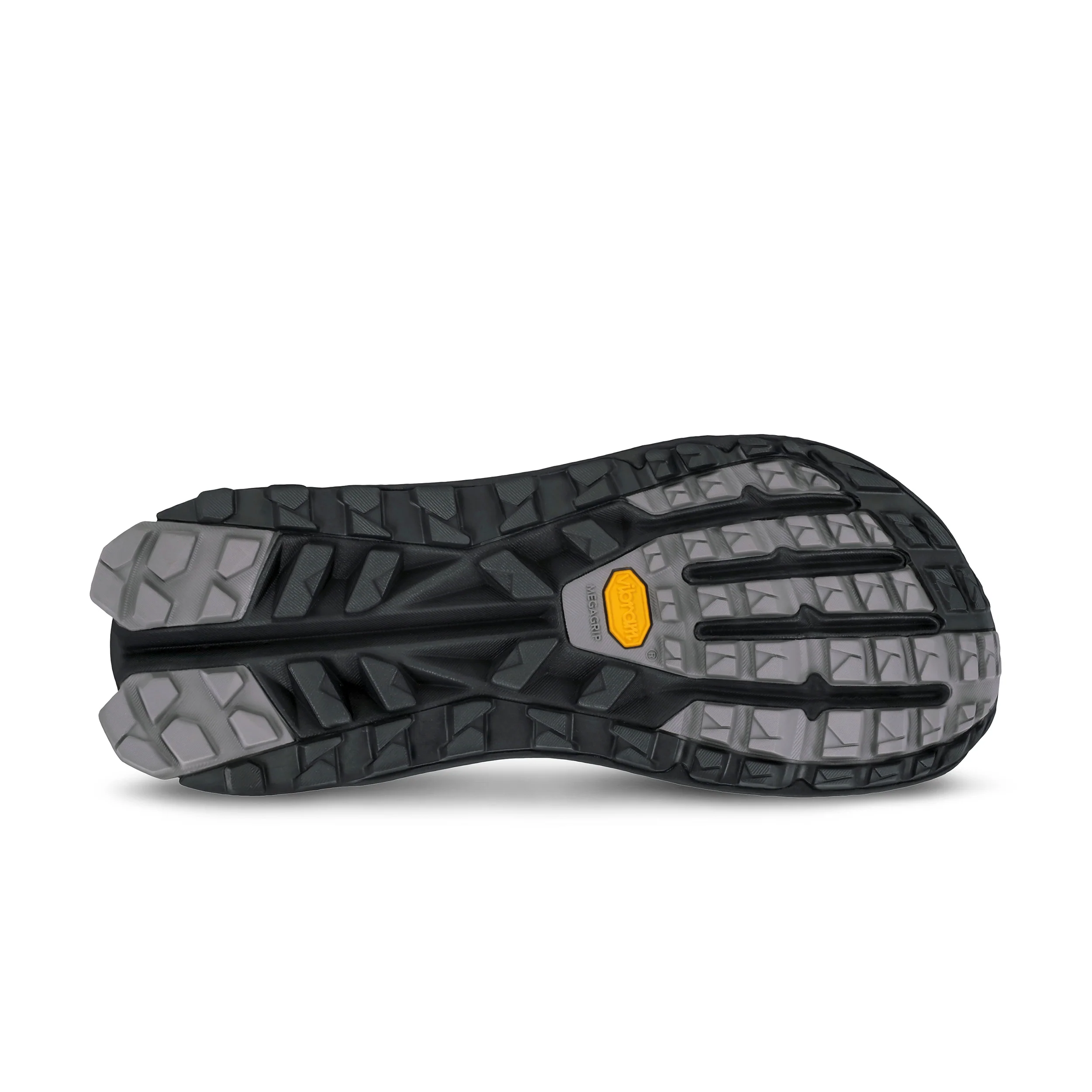 Olympus 6 Trailschuh Herren-Schwarz - Image 4