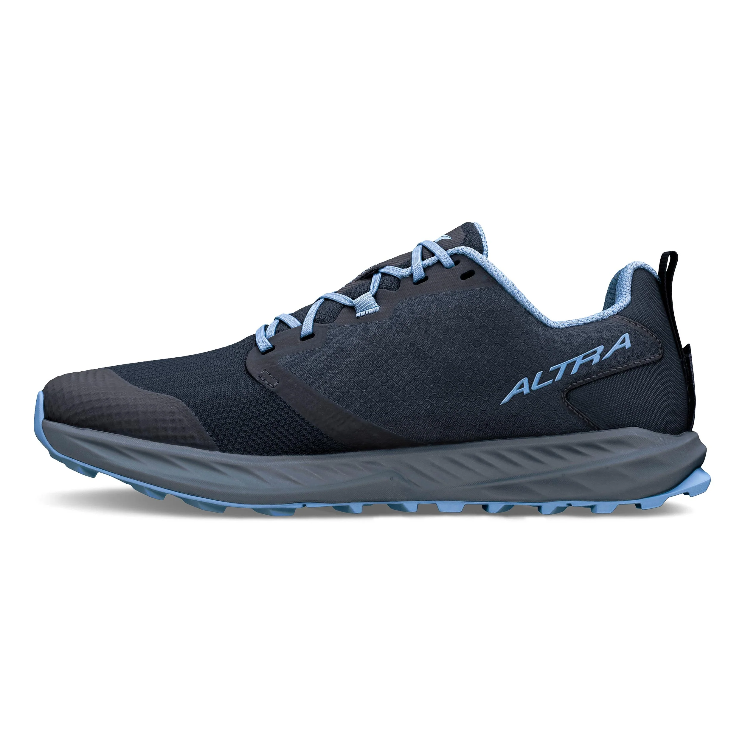 Superior 7 Trailschuh Damen - schwarz, blau - Image 2