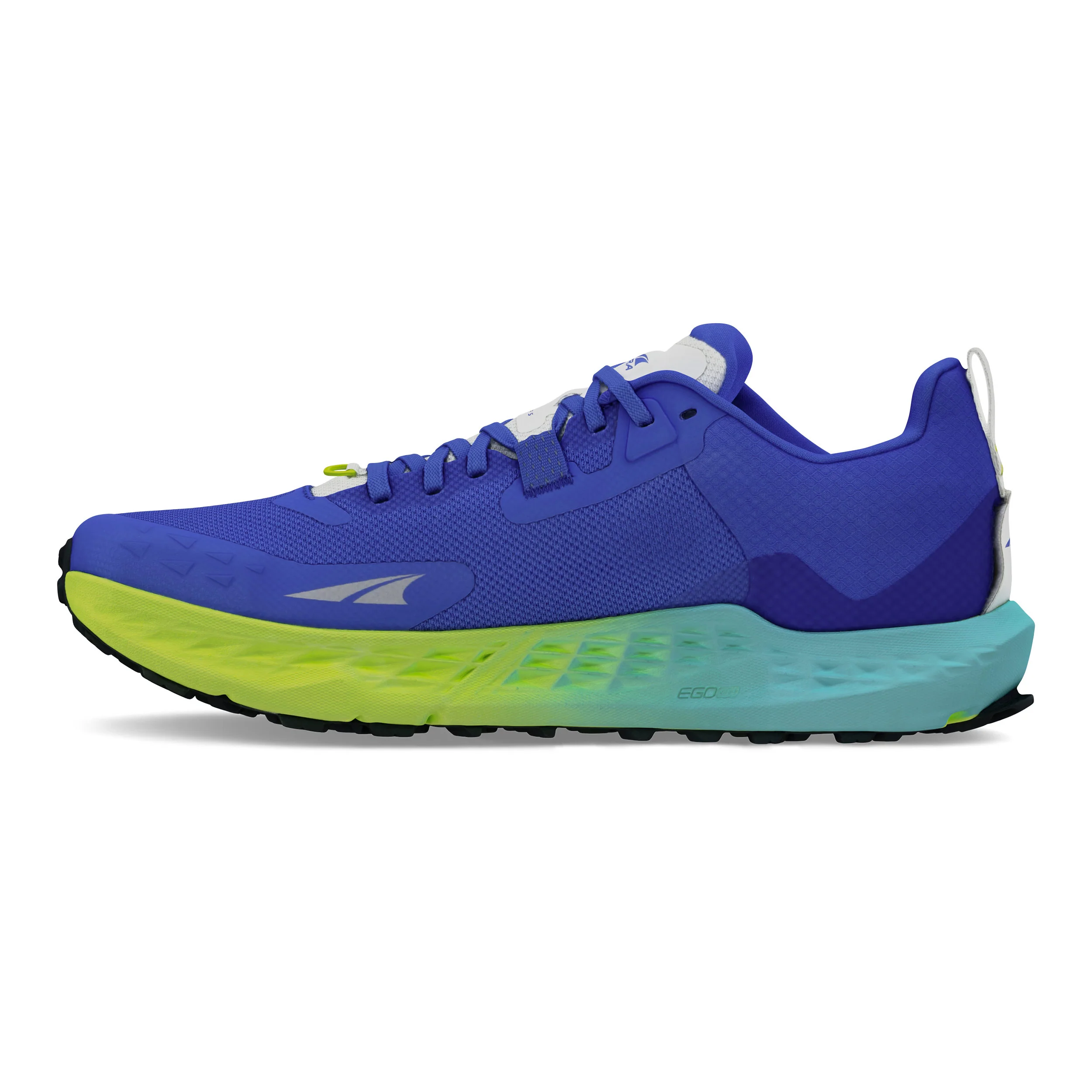 Timp 5 Trailschuh Herren-Blau,Limette - Image 2