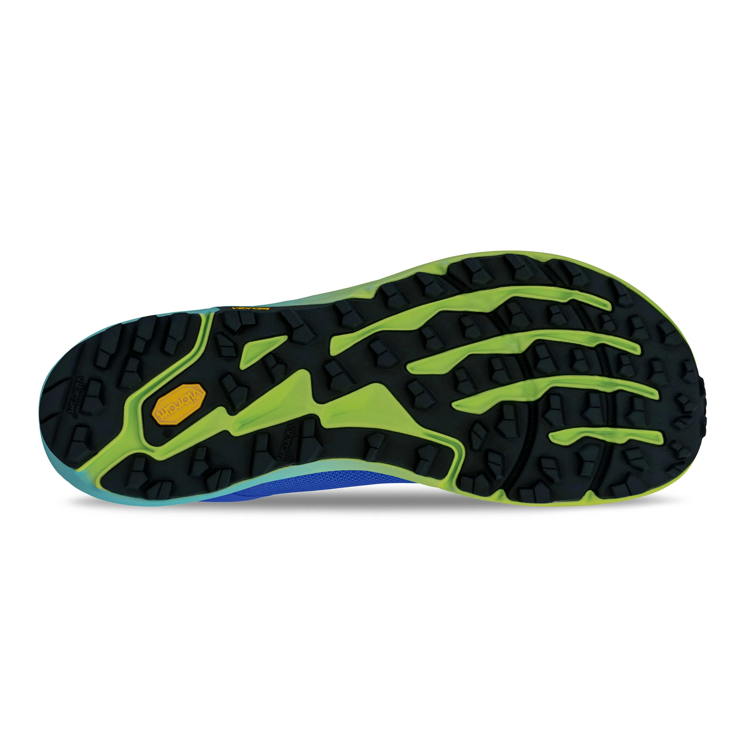 Timp 5 Trailschuh Herren-Blau,Limette - Image 4
