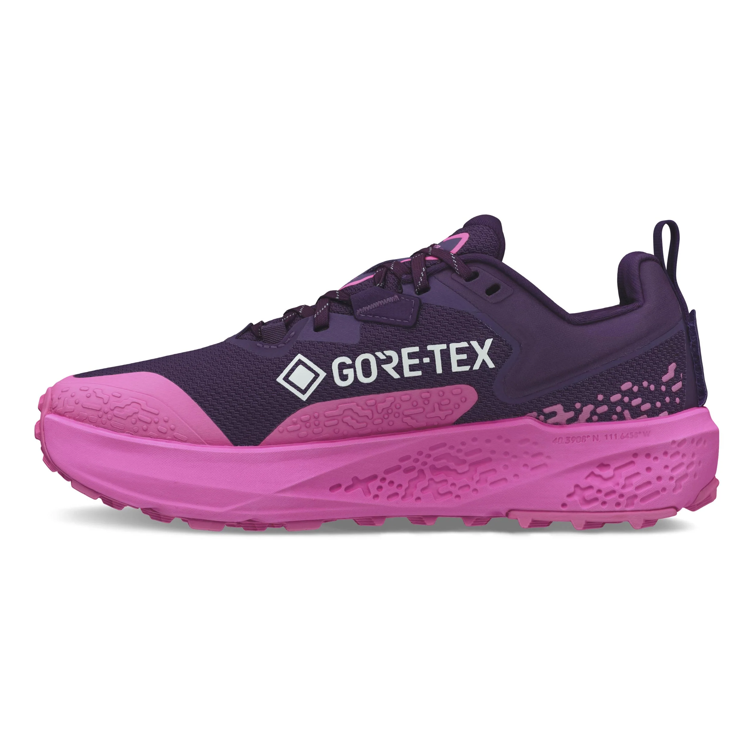 Timp 6 GTX Trailschuh Damen - lila, pink - Image 2