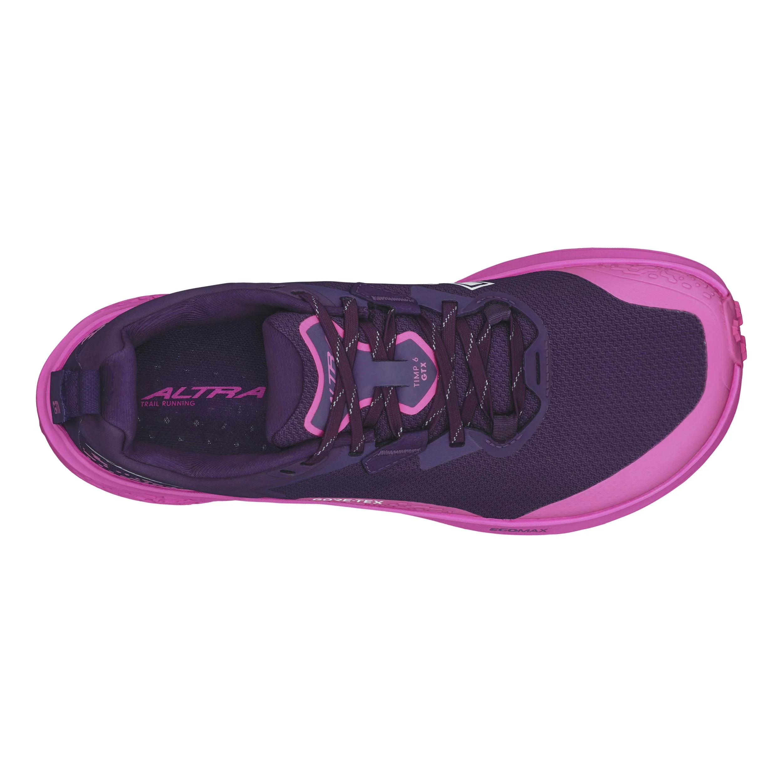 Timp 6 GTX Trailschuh Damen - lila, pink - Image 3