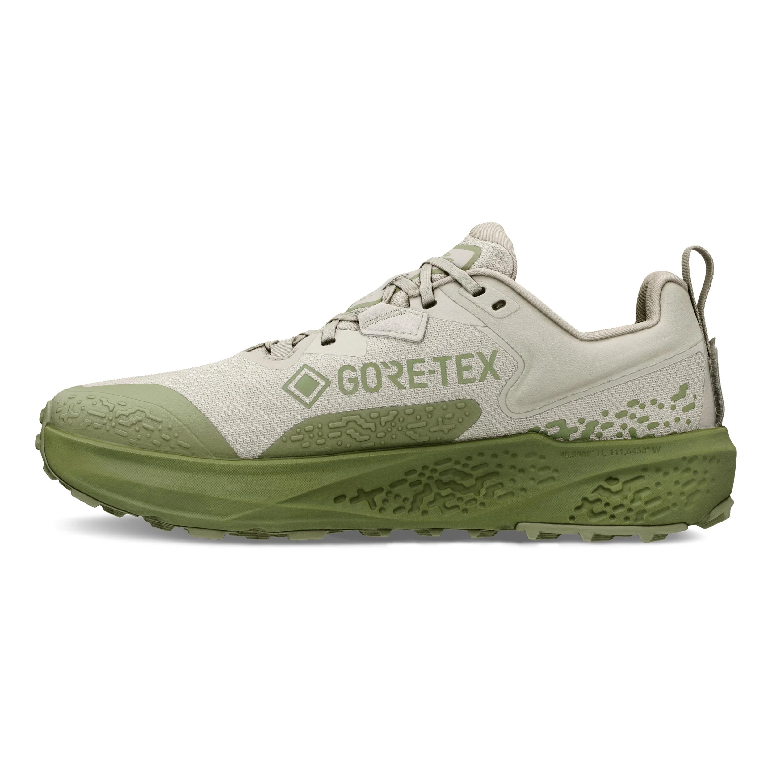 Timp 6 GTX Trailschuh Herren - oliv - Image 2