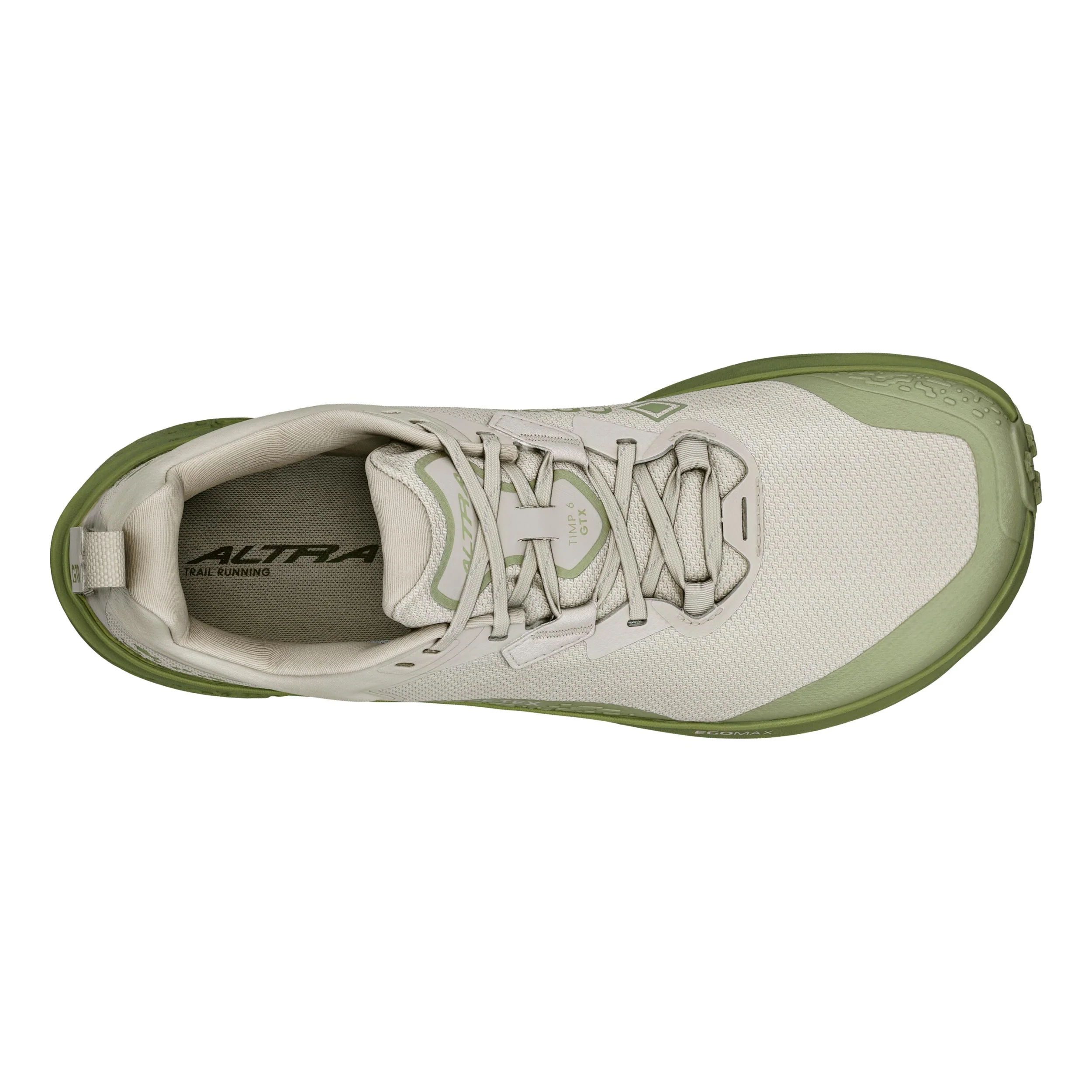 Timp 6 GTX Trailschuh Herren - oliv - Image 3