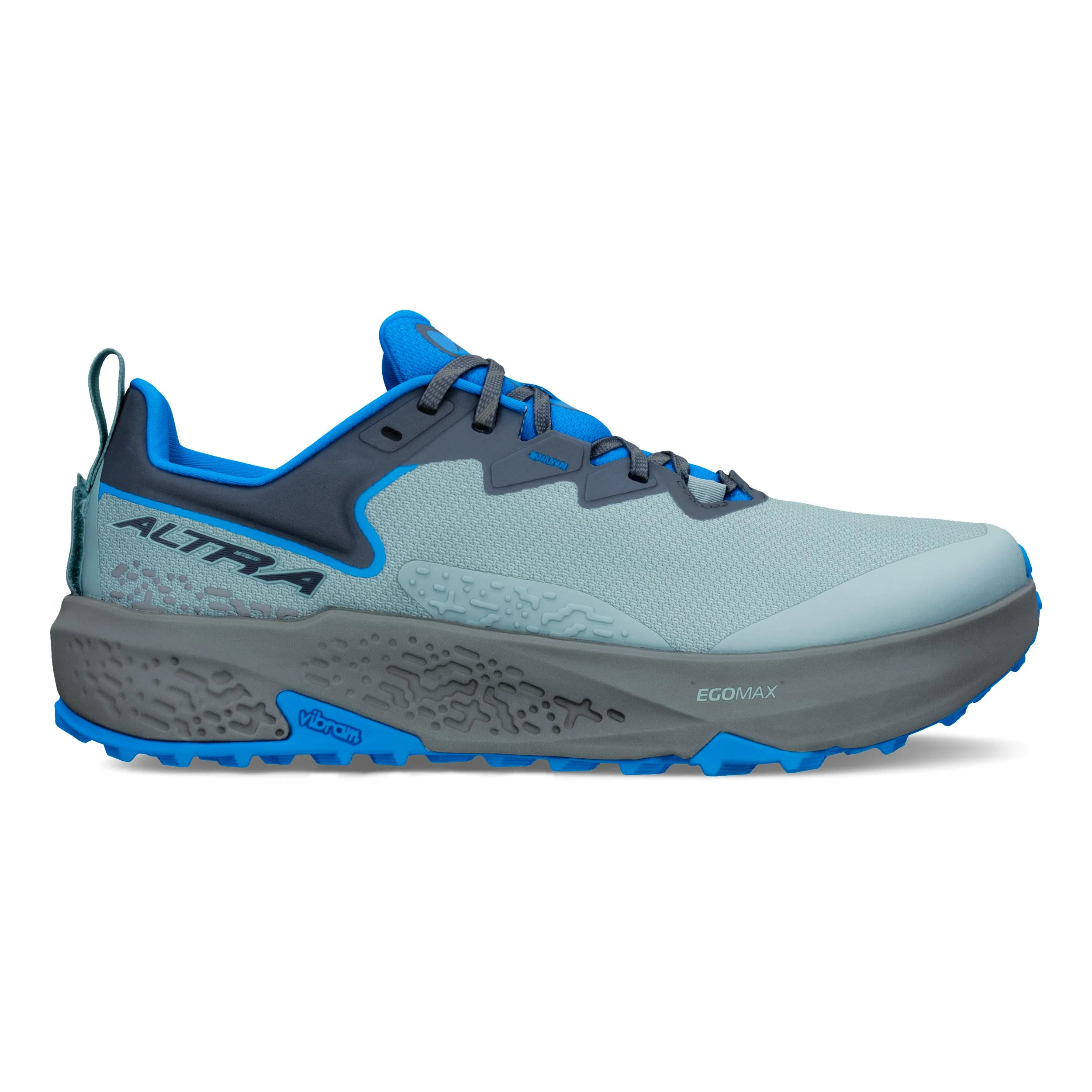 Timp 6 Trailschuh Herren - grau