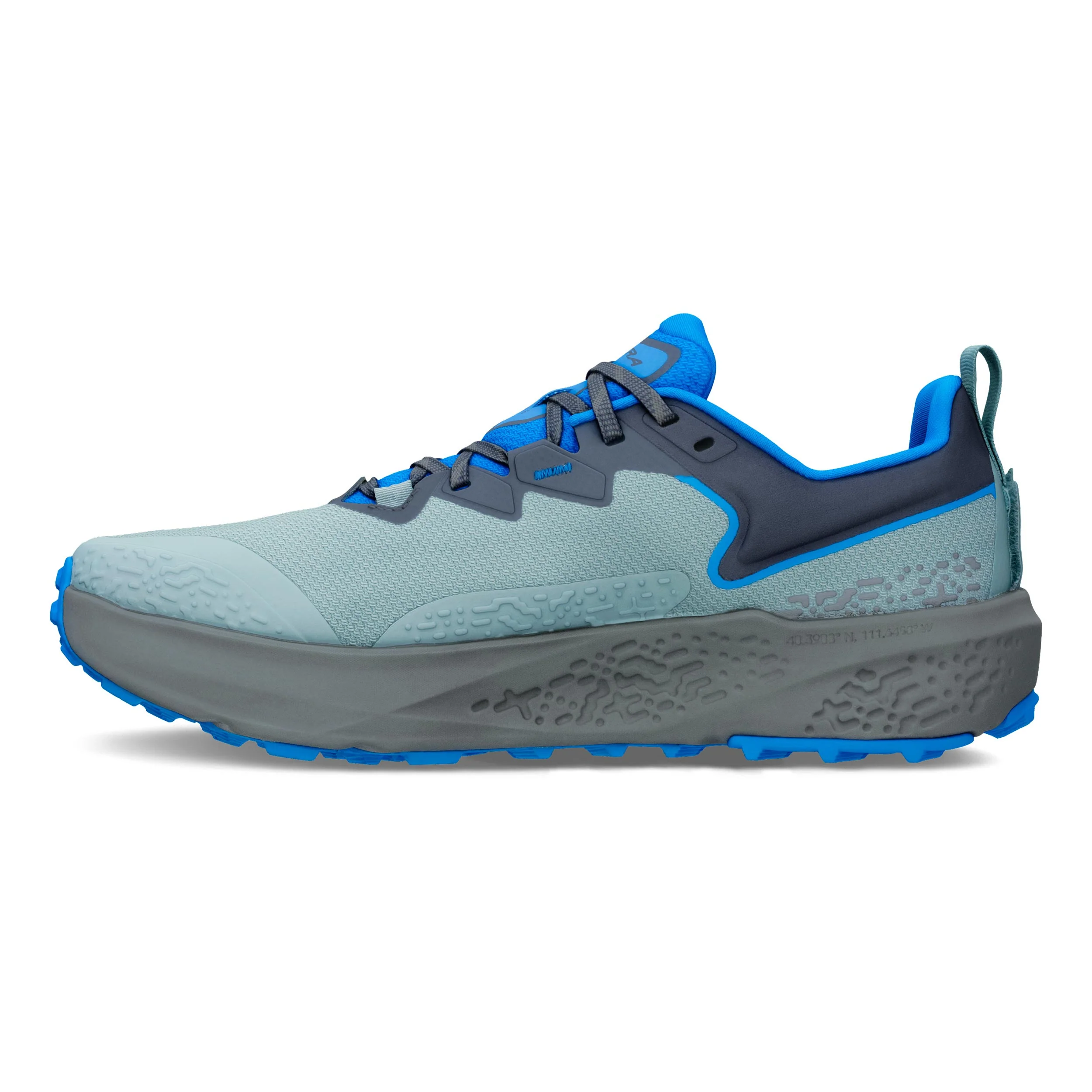 Timp 6 Trailschuh Herren - grau - Image 2