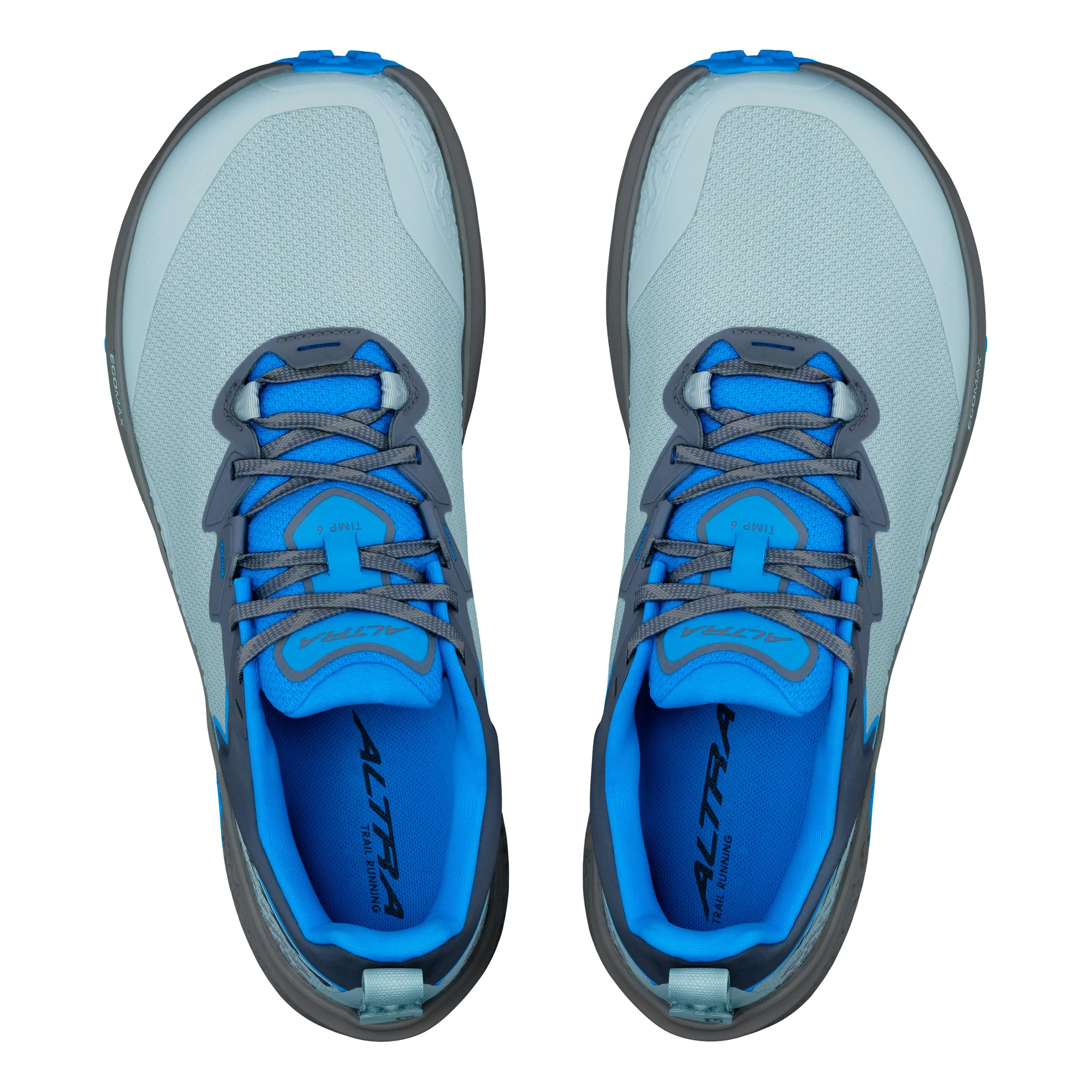 Timp 6 Trailschuh Herren - grau - Image 3