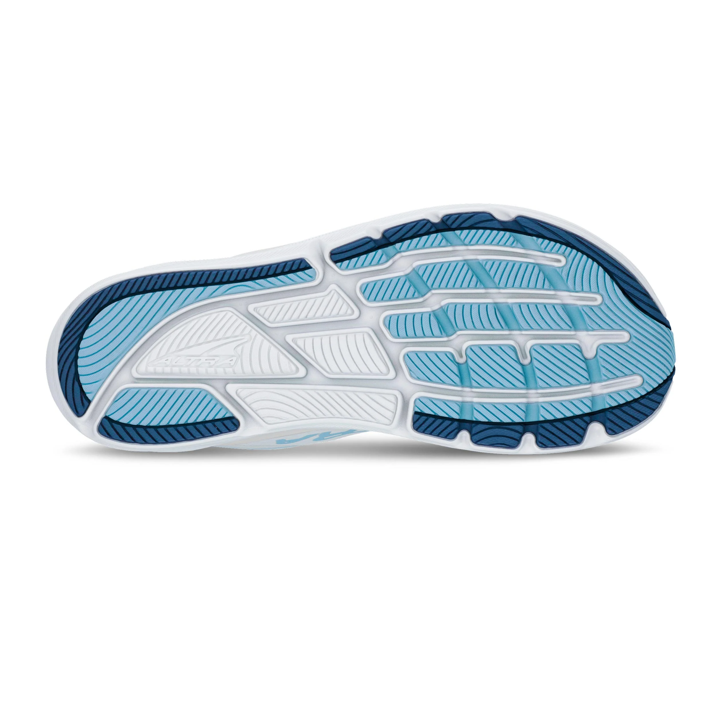 Torin 8 Neutralschuh Damen-weiß, hellblau - Image 4