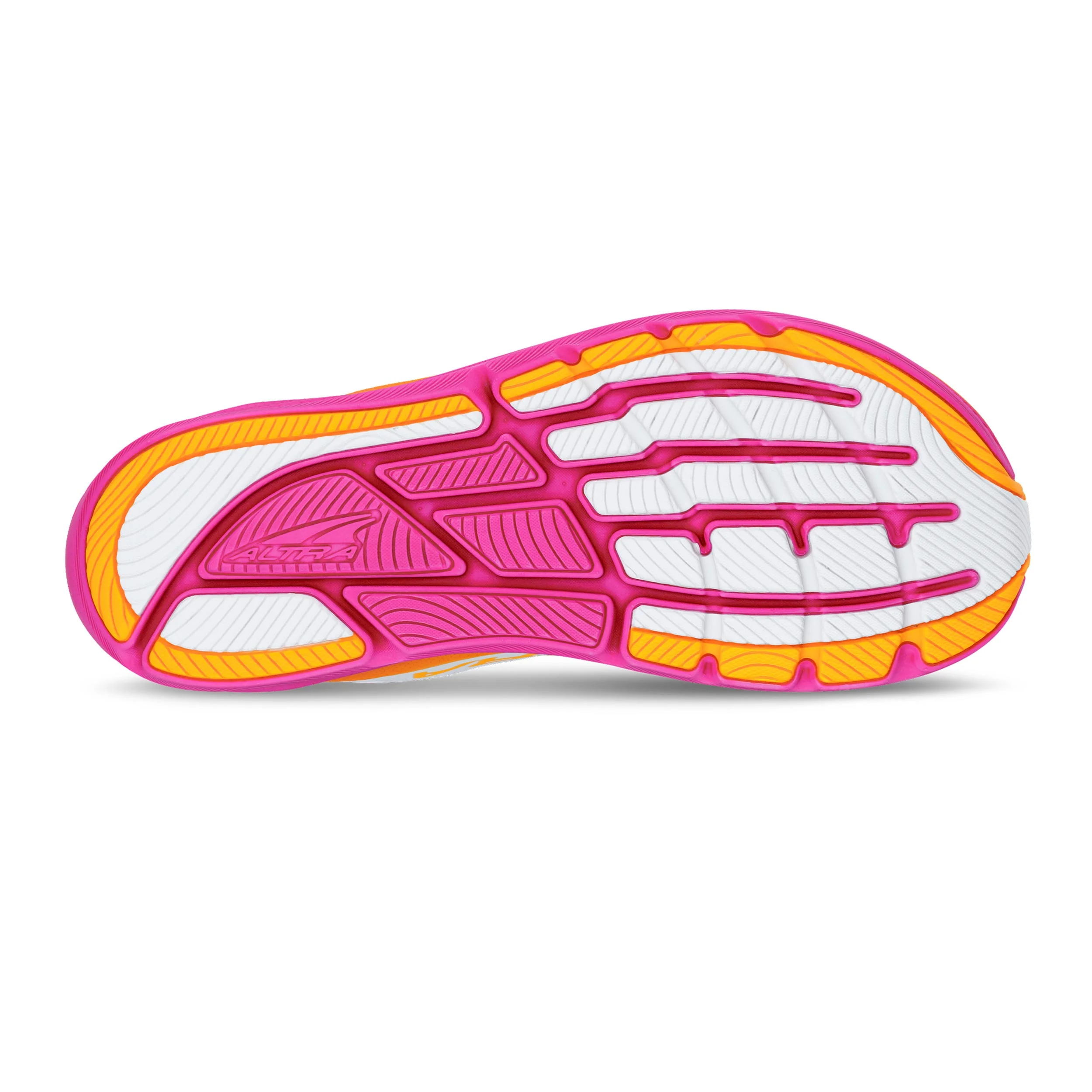 Torin 8 Neutralschuh Damen-weiß, orange - Image 4