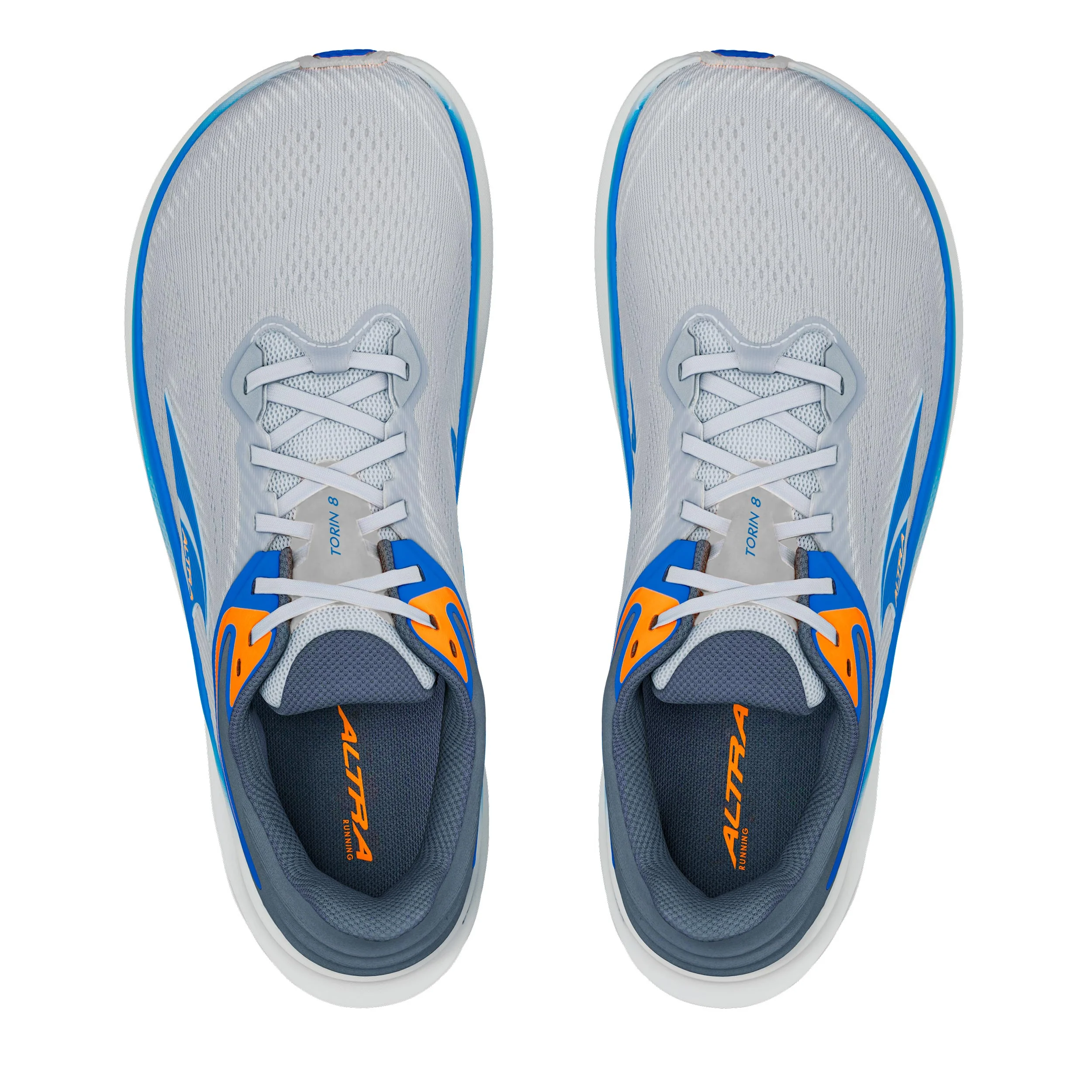 Torin 8 Neutralschuh Herren-dunkelgrau, blau - Image 3