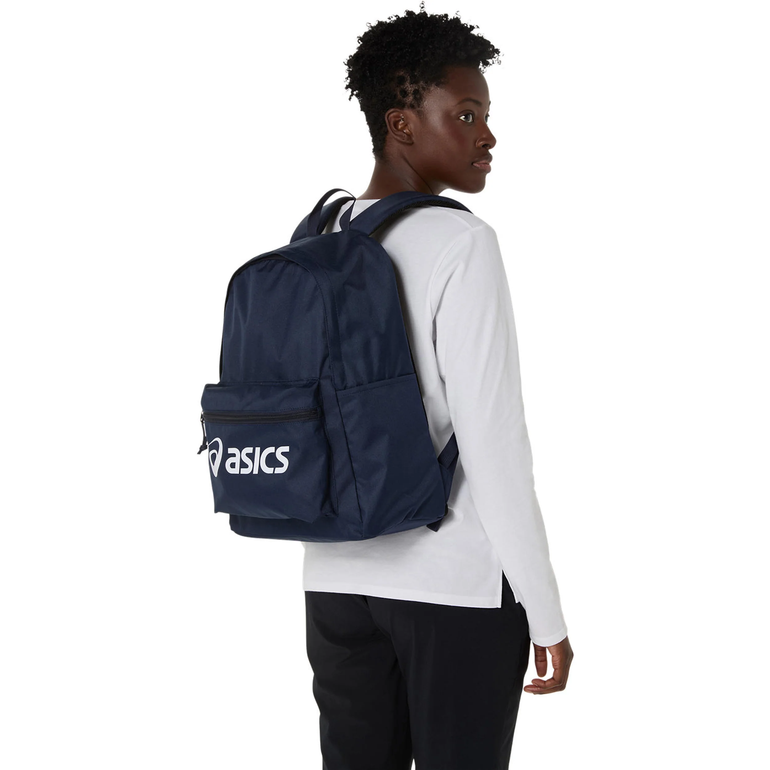 23L Rucksack-Dunkelblau - Image 4