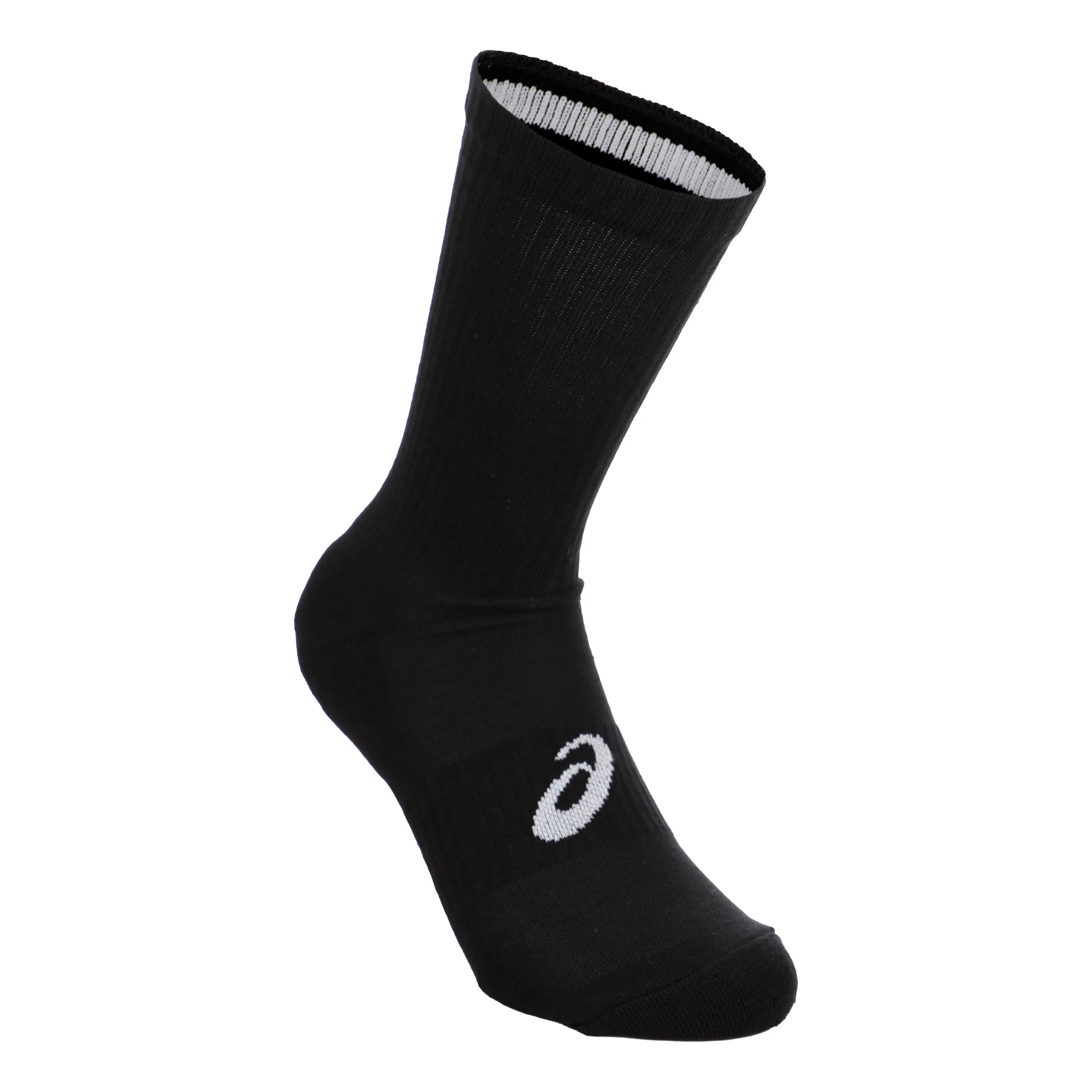 6PPK Crew Laufsocken Unisex-schwarz - Image 3