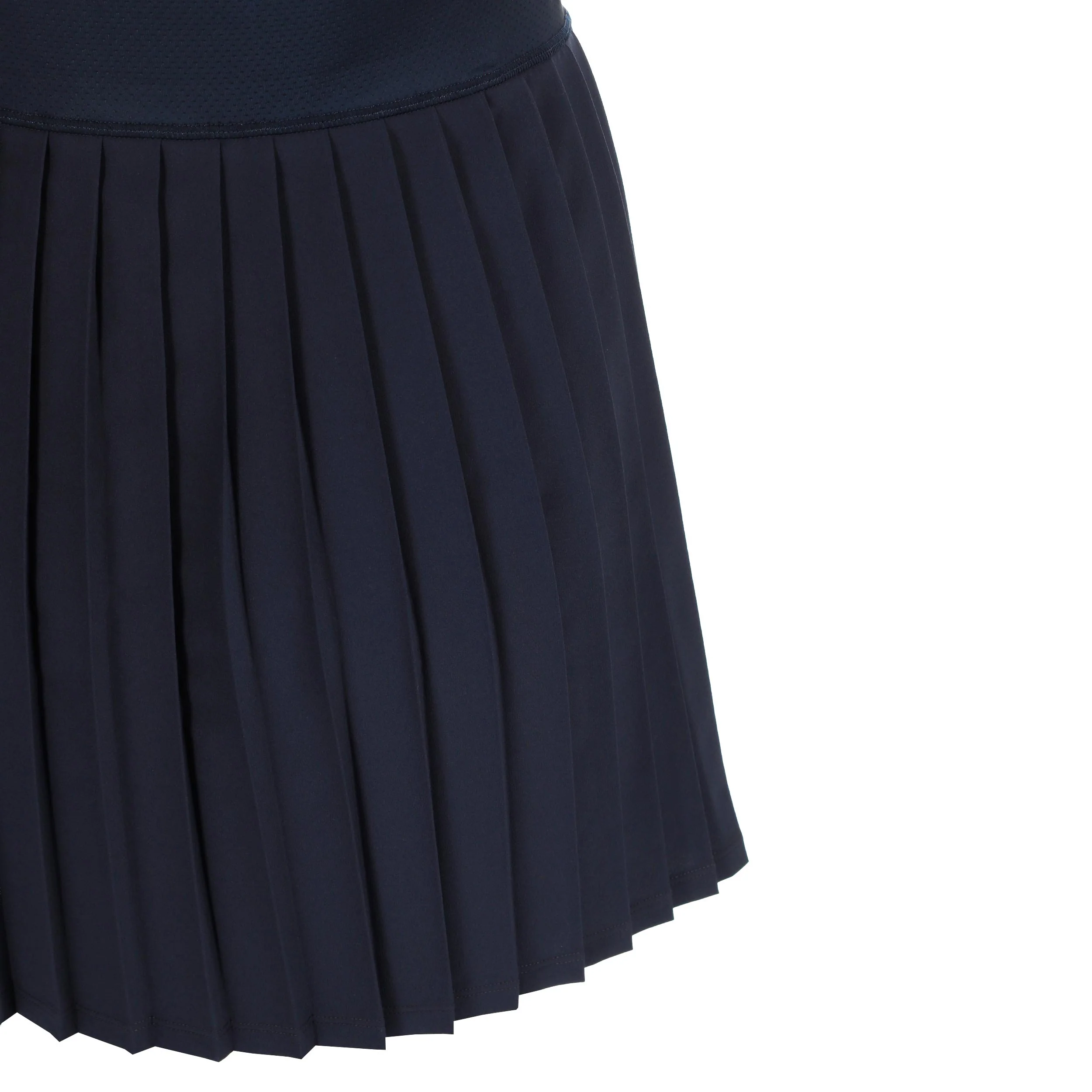 AO Kleid Damen - dunkelblau, weiß - Image 6
